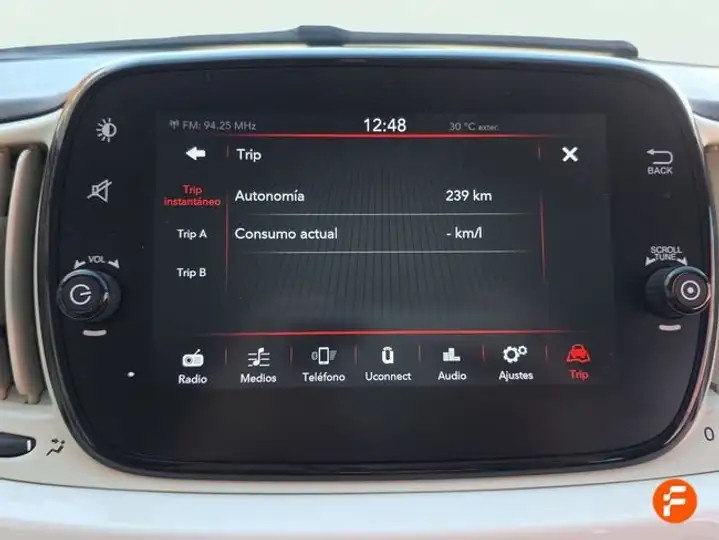 Fiat 500 2021, foto 23