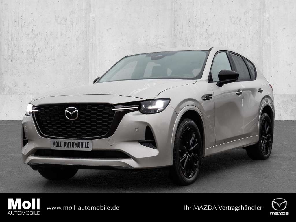 Second hand Mazda Cx-60 2.5