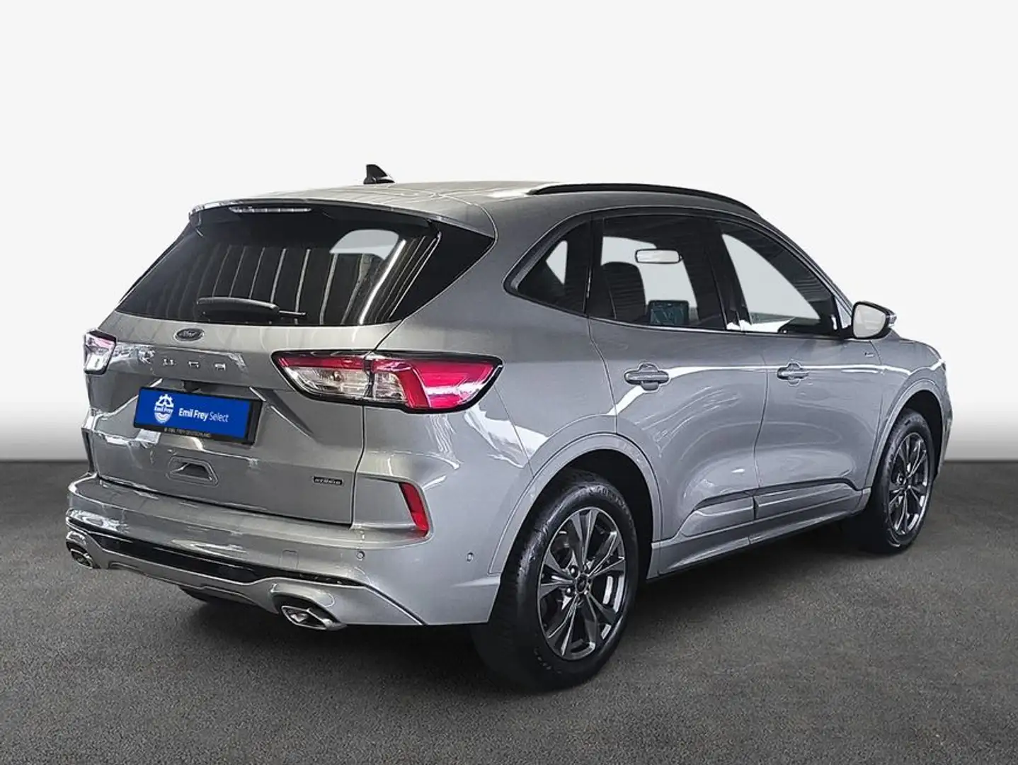 Ford Kuga 2.5 Duratec PHEV ST-LINE X Argent - 2