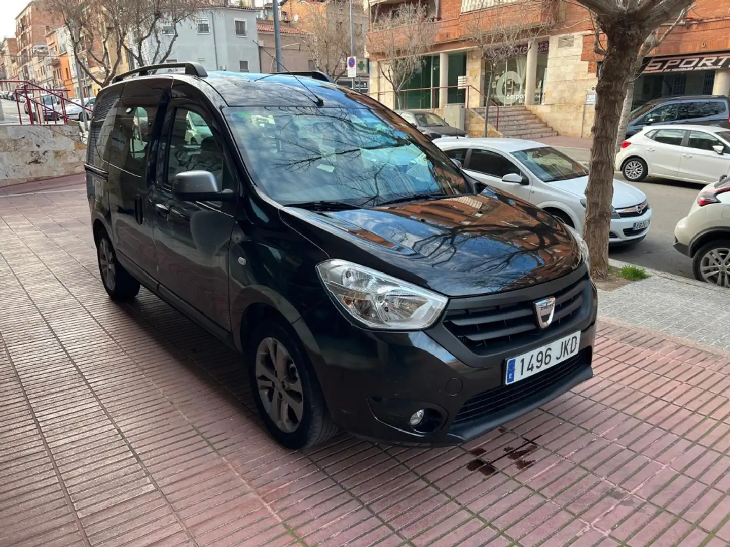 Dacia Dokker 1.5dCi Ambiance SS 66kW - 1