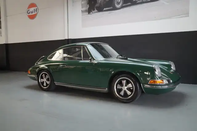 Porsche 912 Restored (1969)