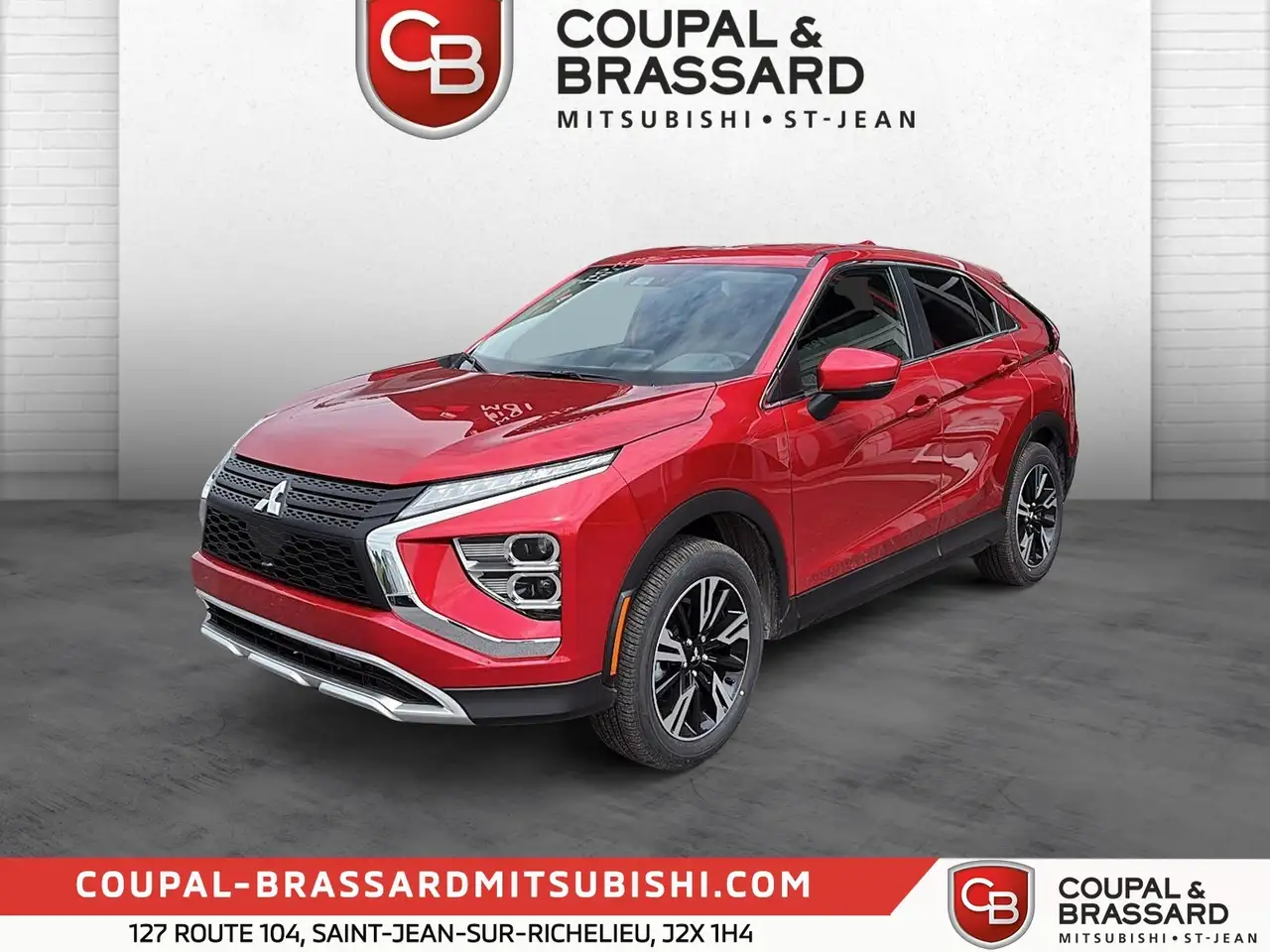 2026 Mitsubishi Eclipse Cross