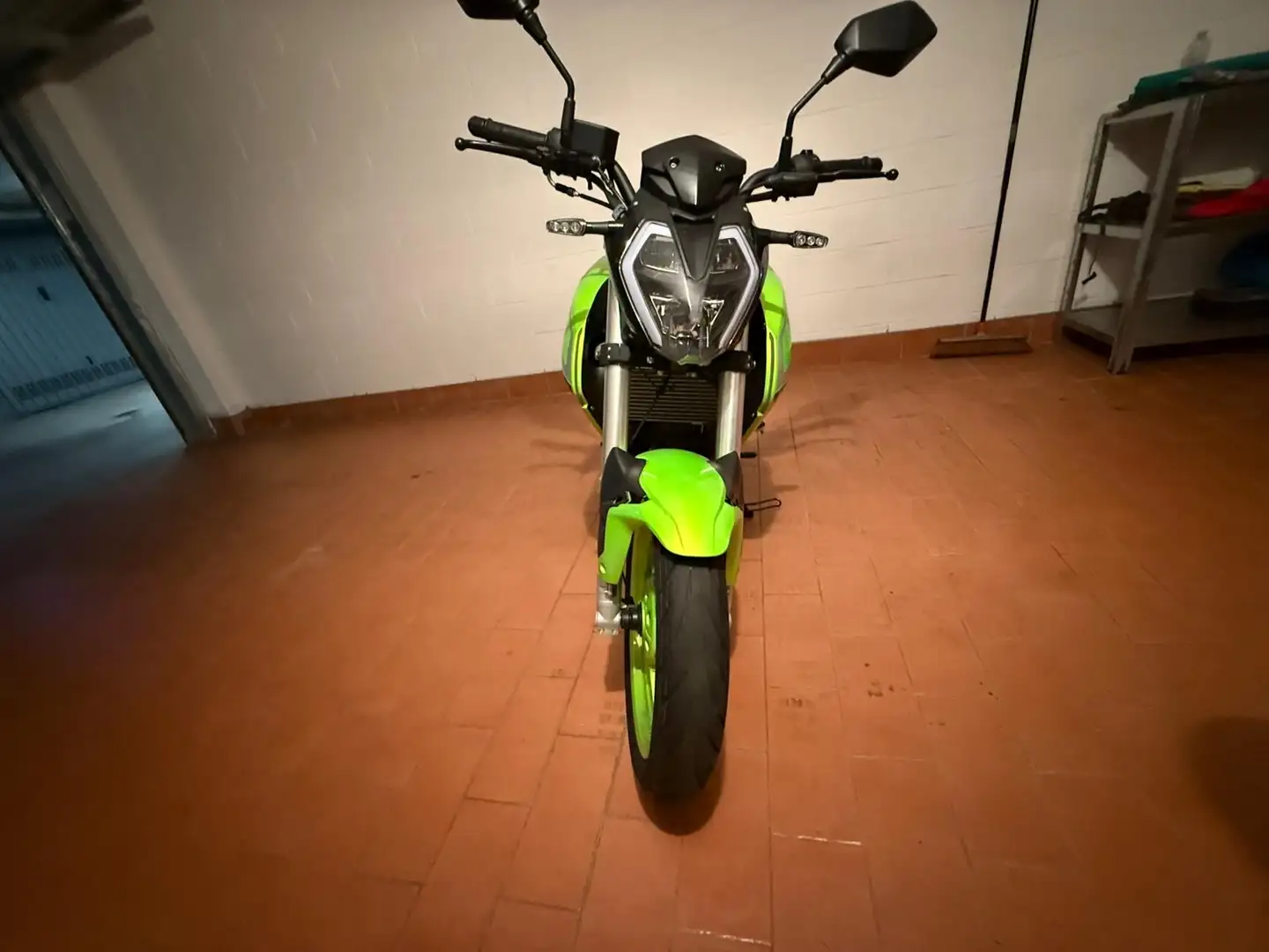 Keeway RKF 125 rkf 125 - 1
