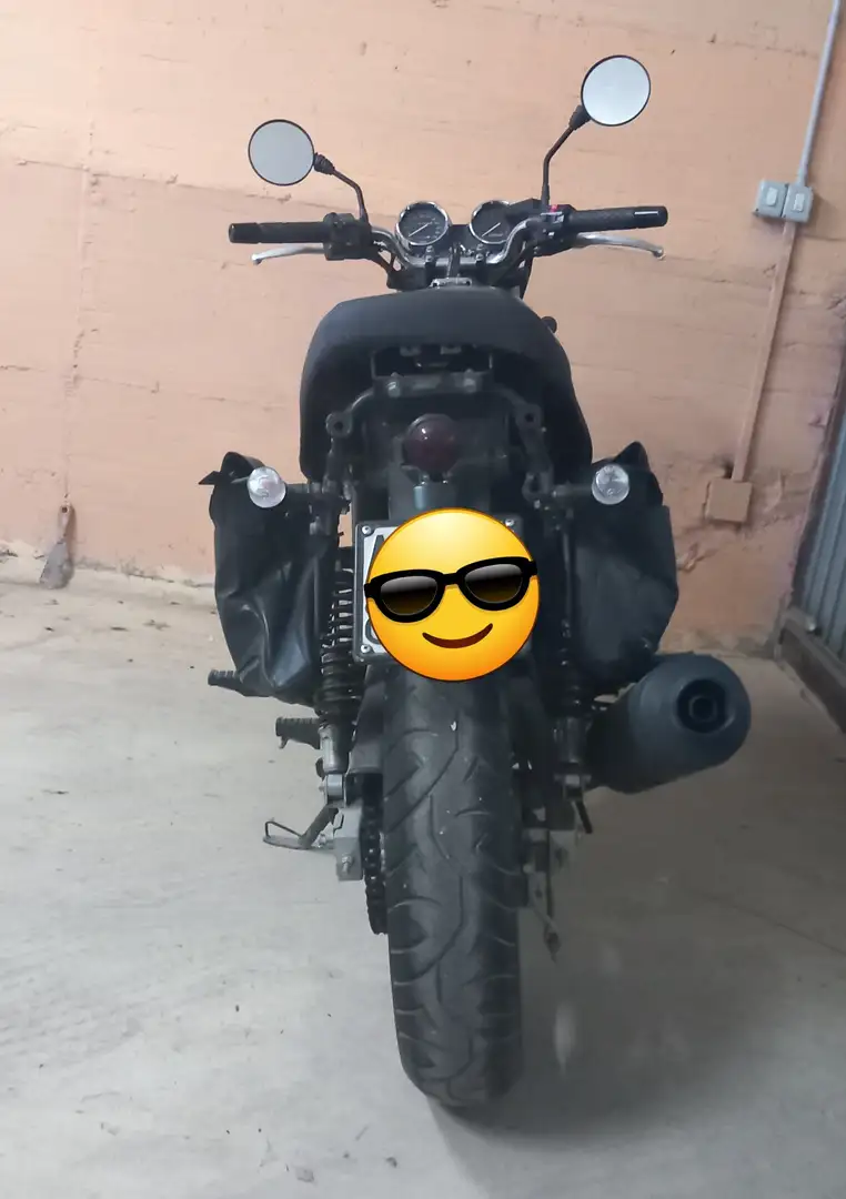Kawasaki ER - 5 Verde - 1
