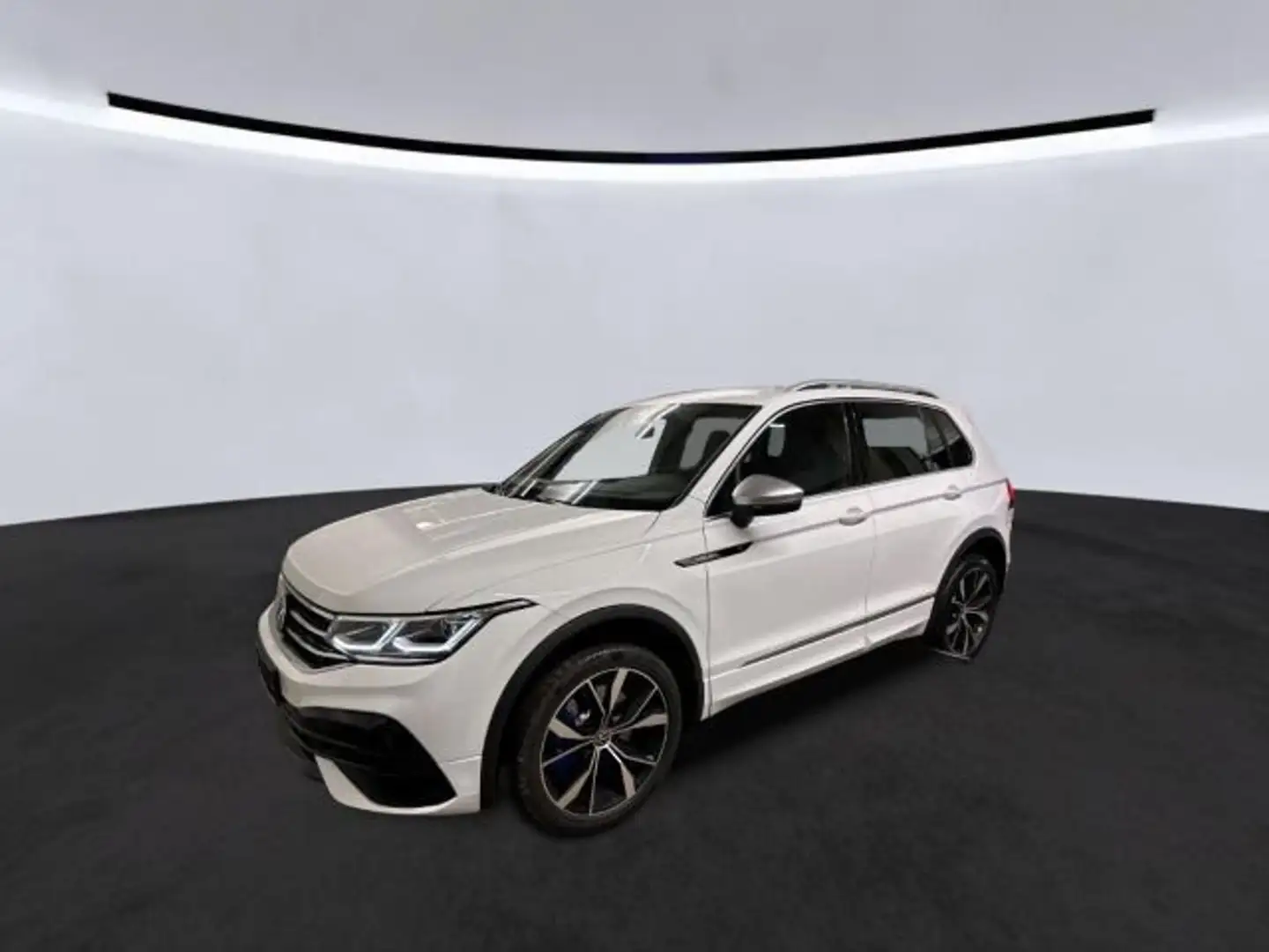 Volkswagen Tiguan R LM20 IQ.LIGHT NAVI ACC PDC+ Weiß - 2
