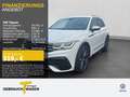 Volkswagen Tiguan R LM20 IQ.LIGHT NAVI ACC PDC+ Weiß - thumbnail 1