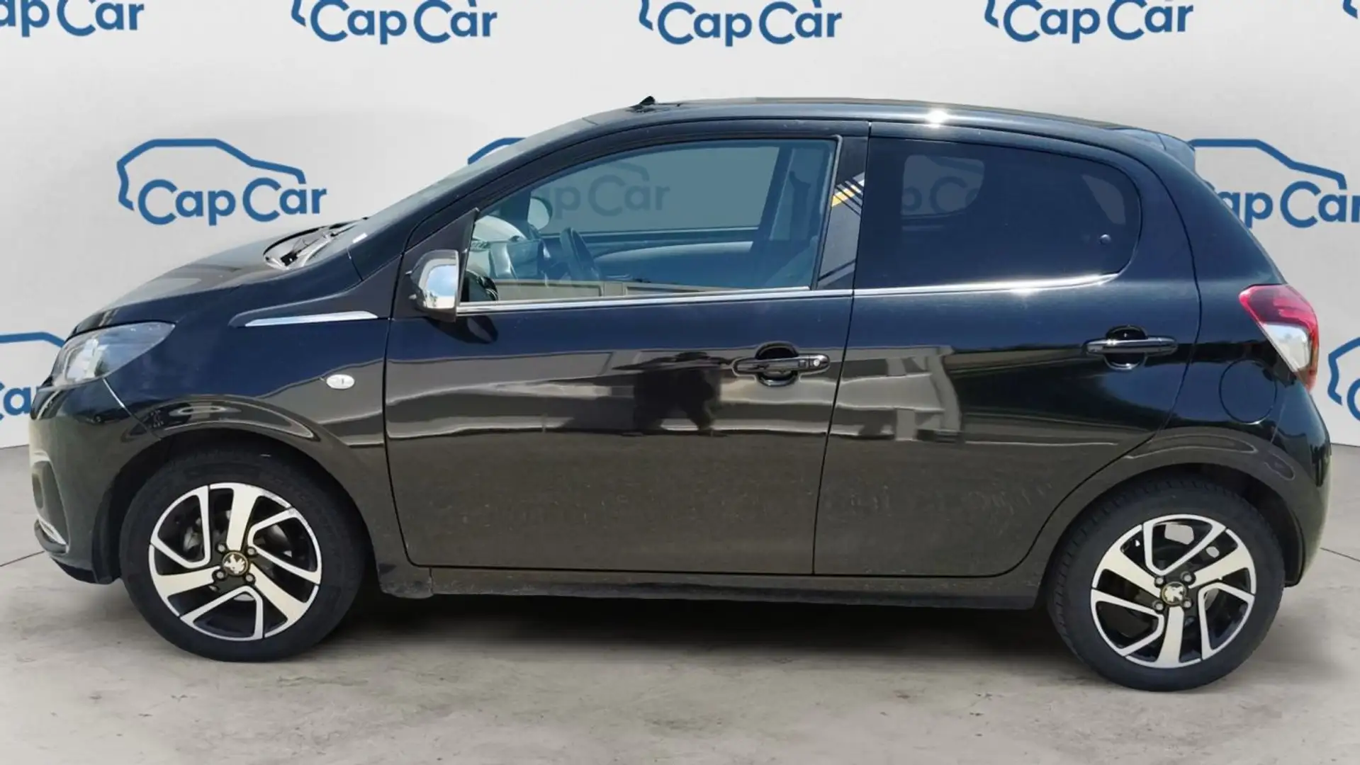 Peugeot 108 1.0 VTi 72 Collection Noir - 2