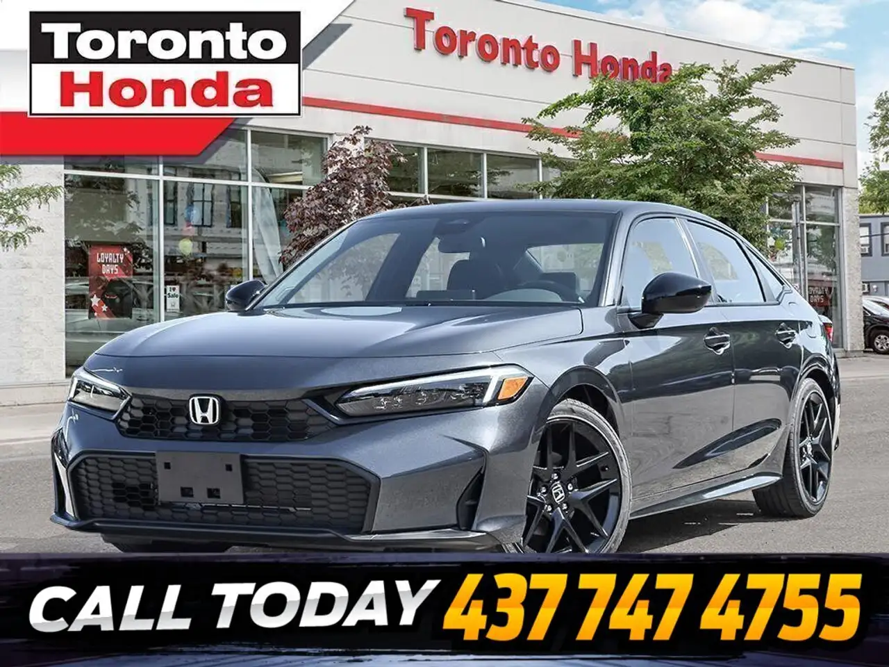 2026 Honda Civic