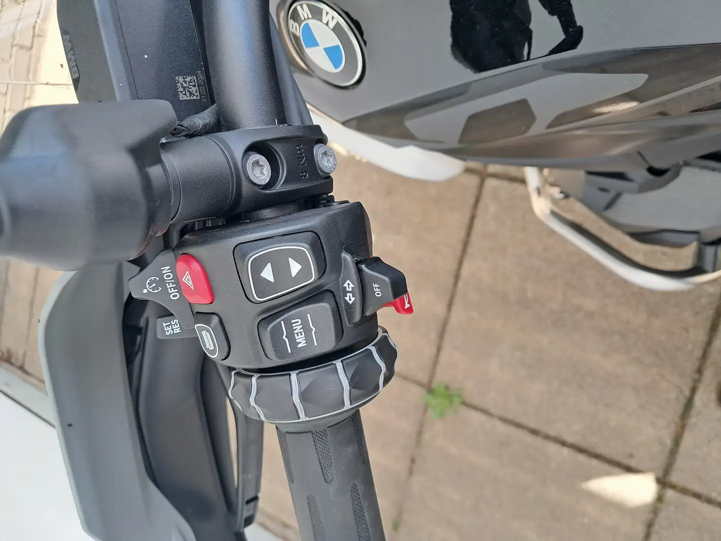 BMW R 1300 GS Zwart - 2