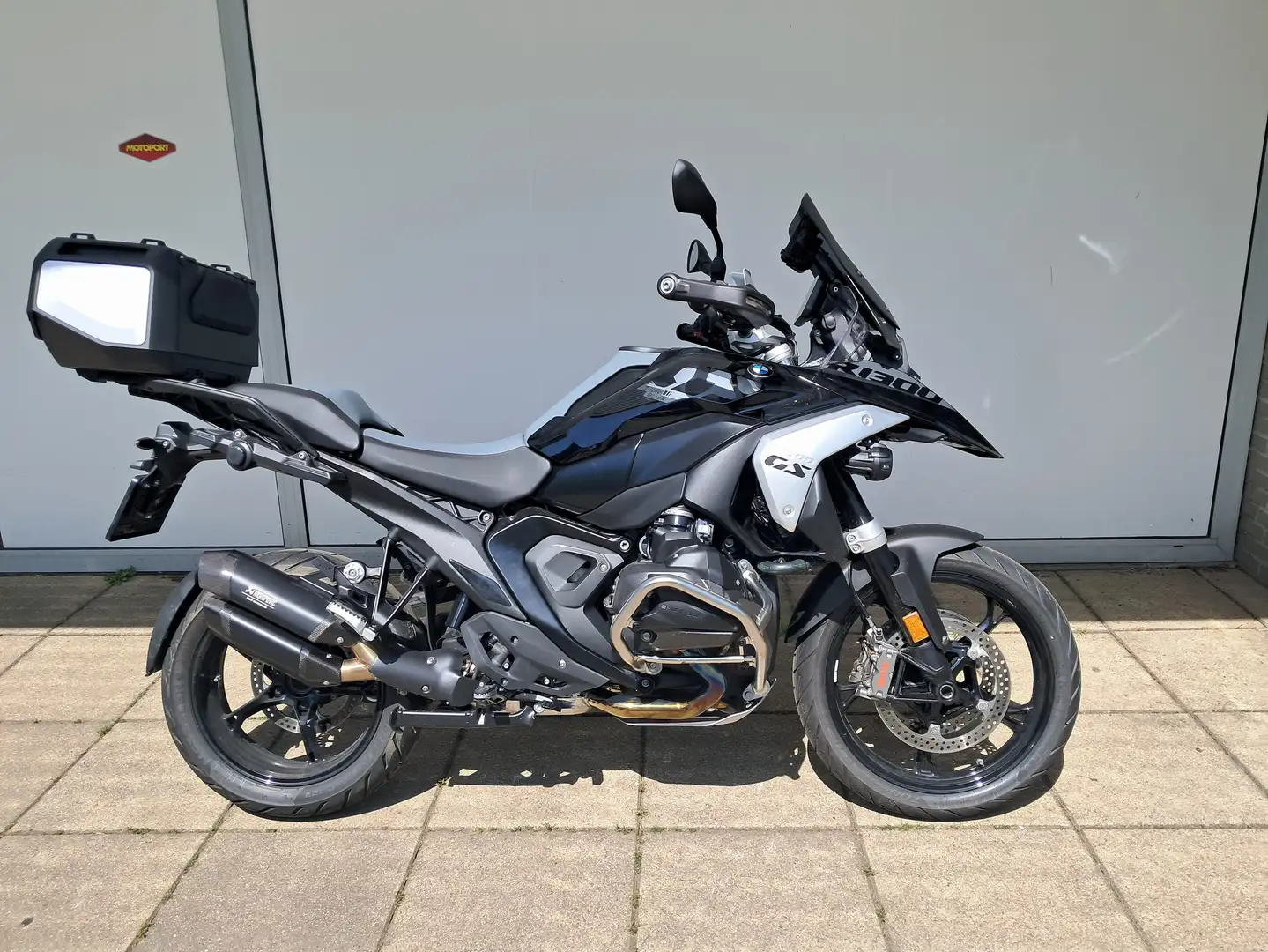 BMW R 1300 GS Zwart - 1