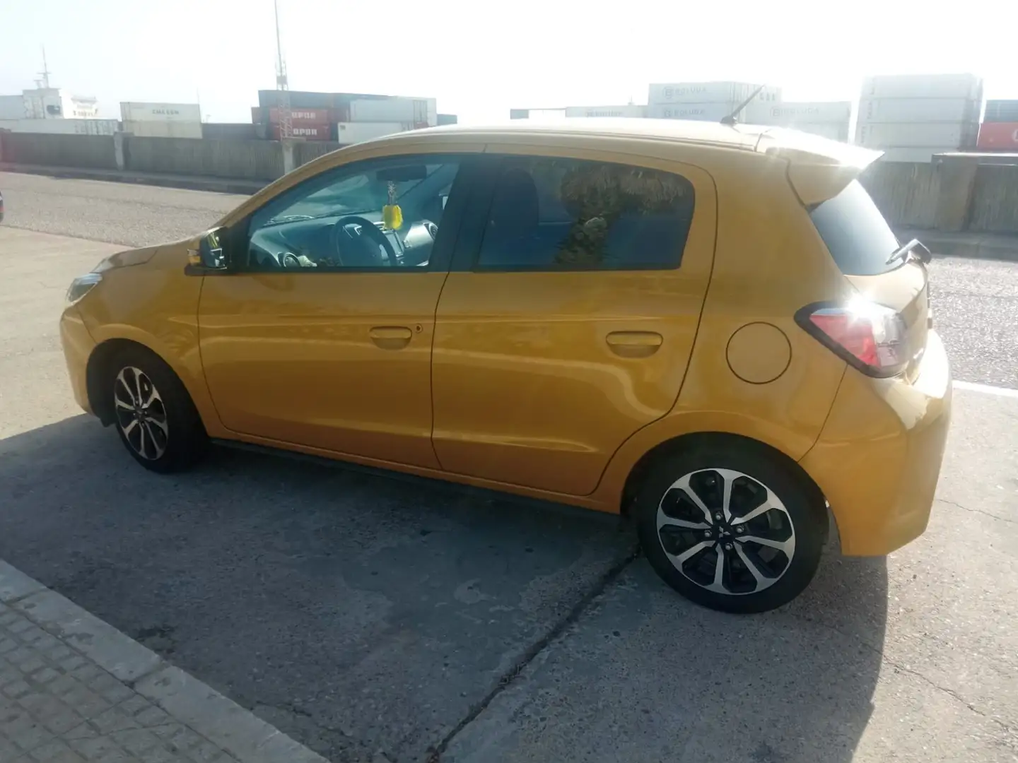 Mitsubishi Space Star 120 MPI Kaiteki CVT - 2