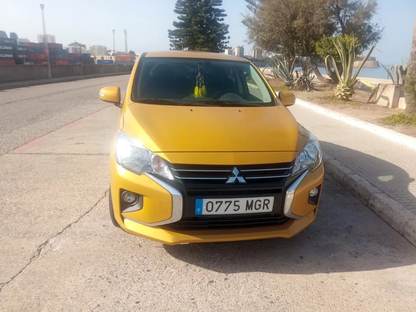 Mitsubishi Space Star 120 MPI Kaiteki CVT - 1