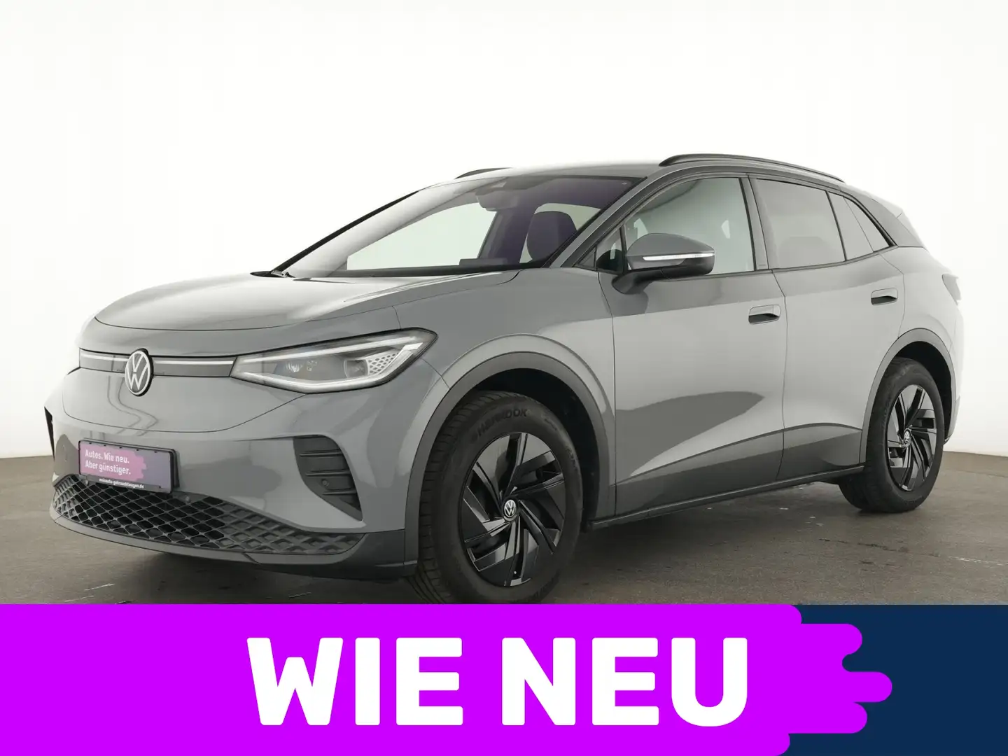 Volkswagen ID.4 .4 Performance ACC|Head-up-Display|LED|Navi Grau - 1