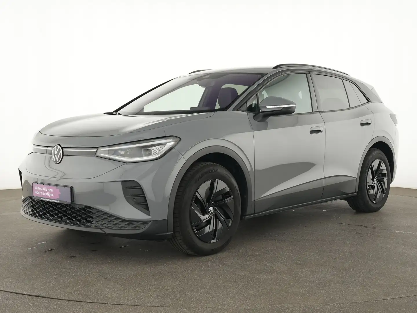 Volkswagen ID.4 .4 Performance ACC|Head-up-Display|LED|Navi Grau - 2