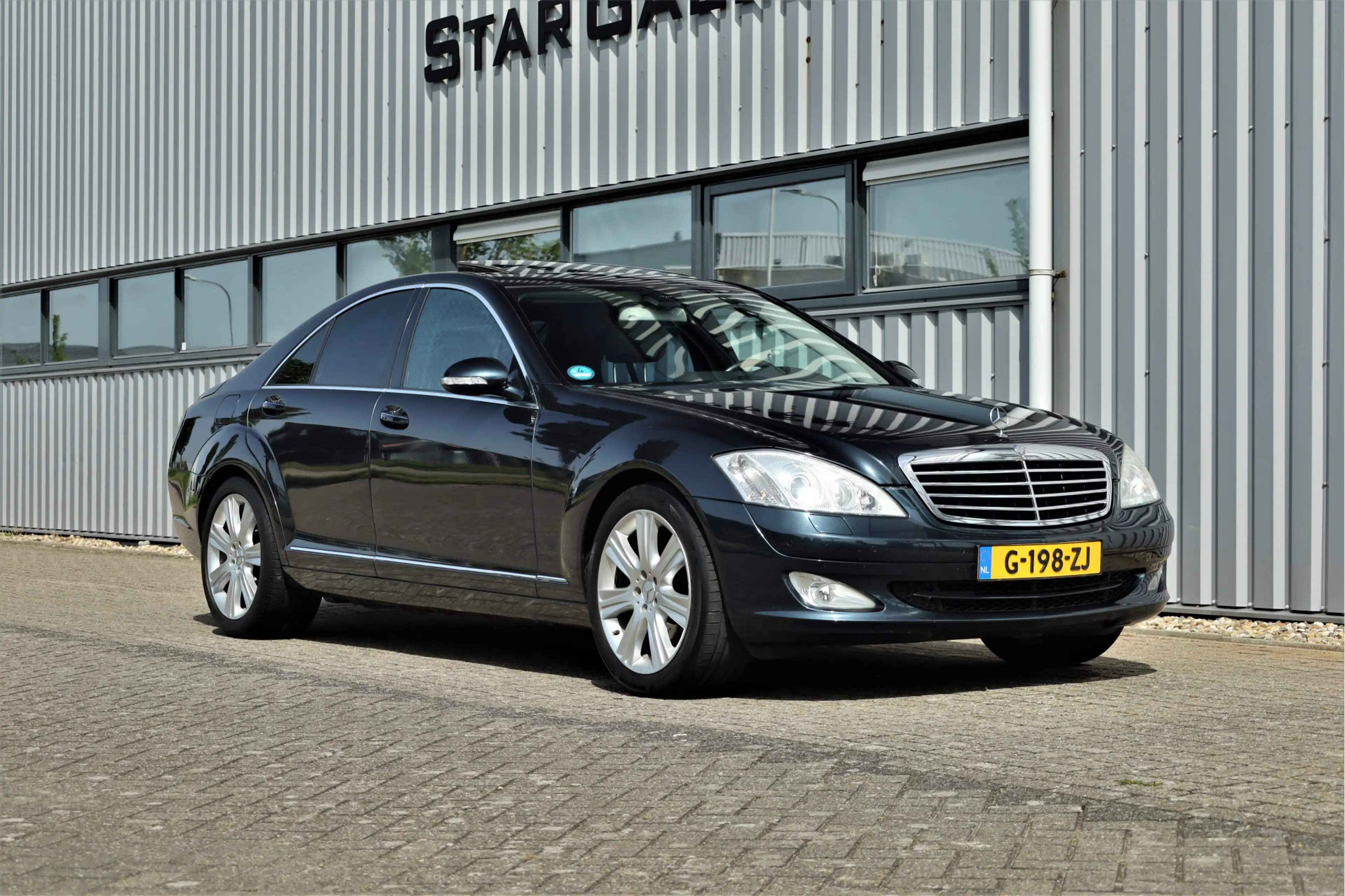 Mercedes-Benz S 350 S Youngtimer