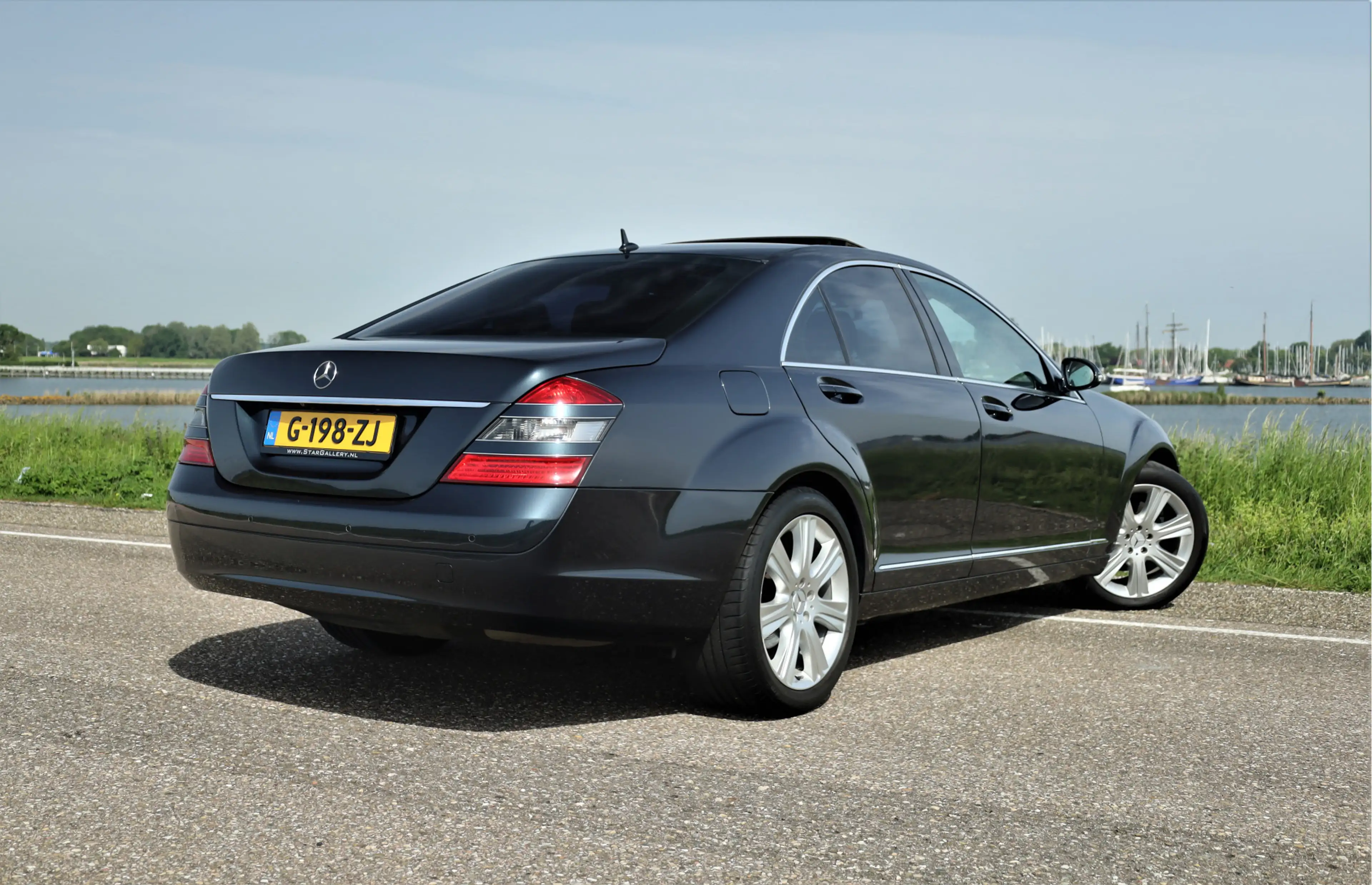 Mercedes-Benz S 350 S Youngtimer — photo 4