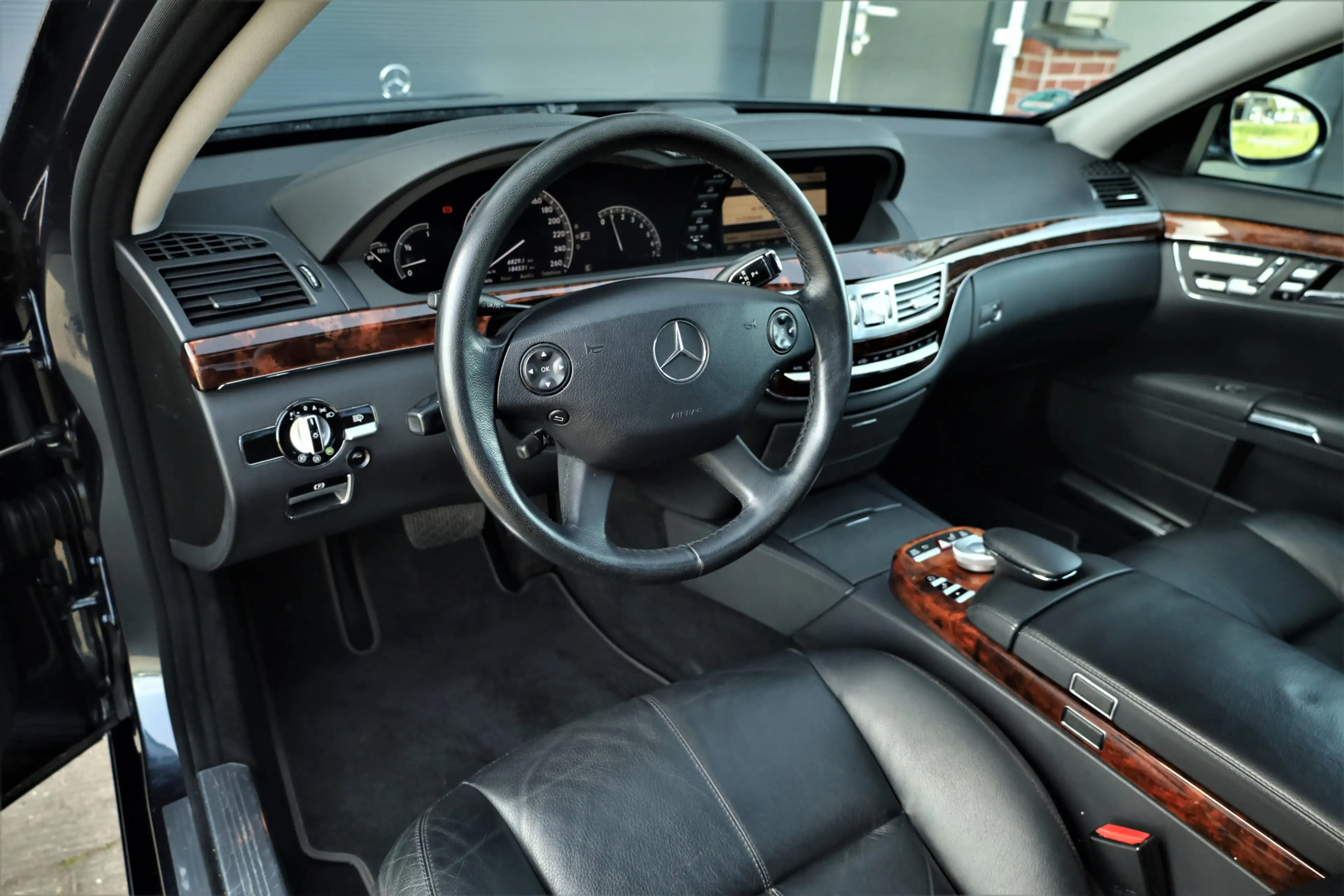 Mercedes-Benz S 350 S Youngtimer — photo 6