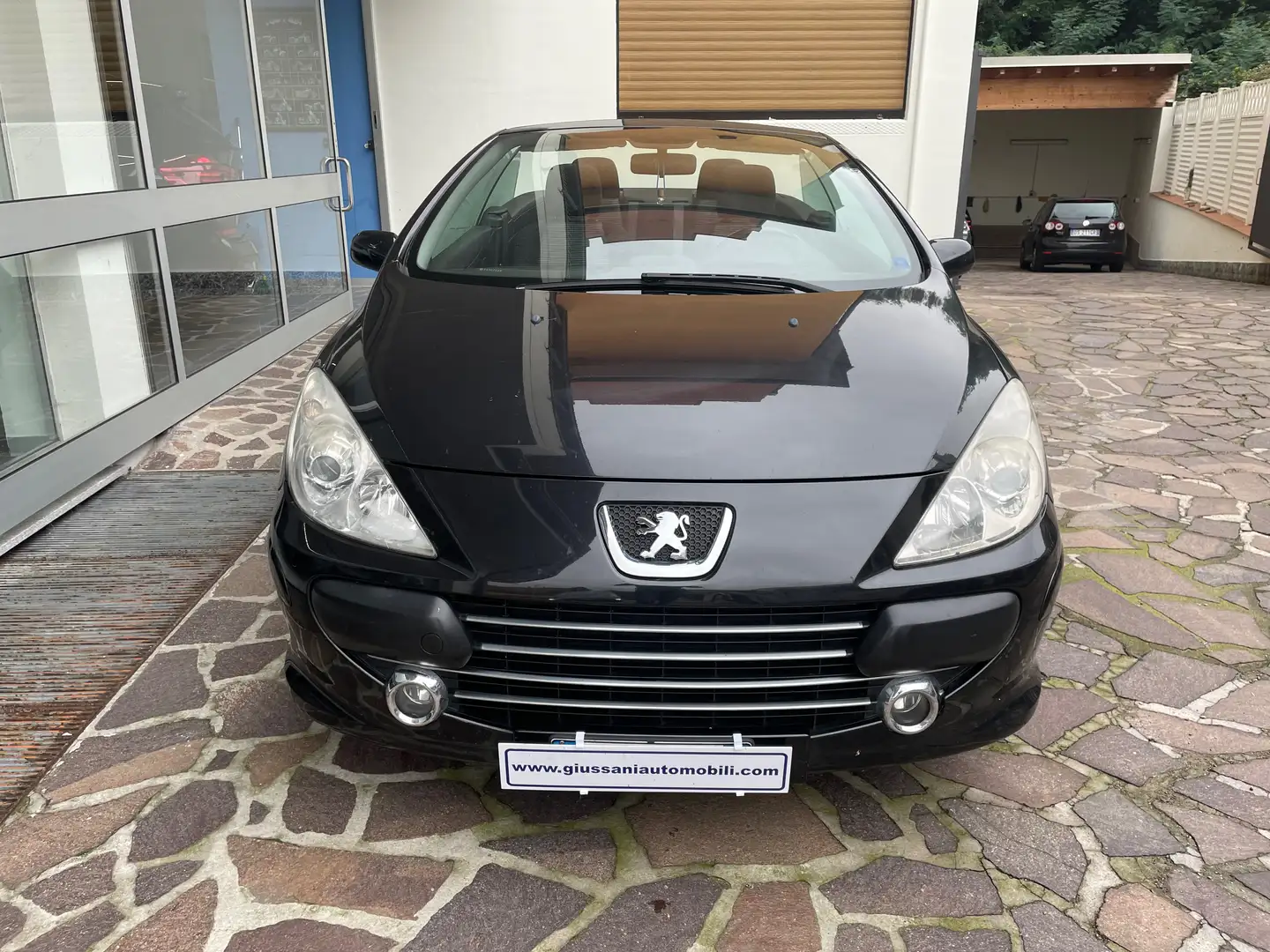 Peugeot 307 307 CC 1.6 16v Tecno Nero - 2