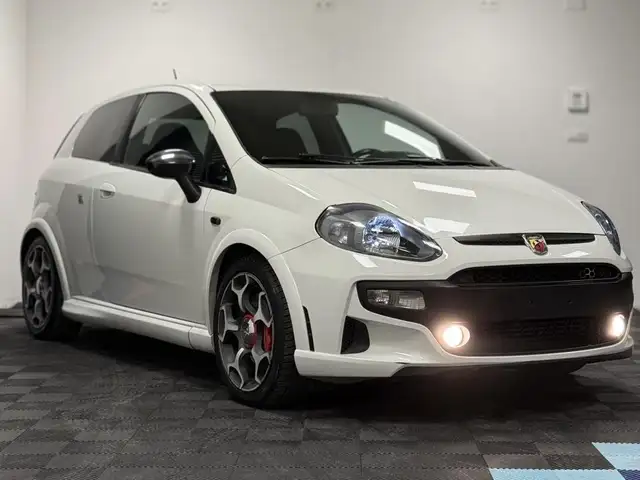 Abarth Punto EVO