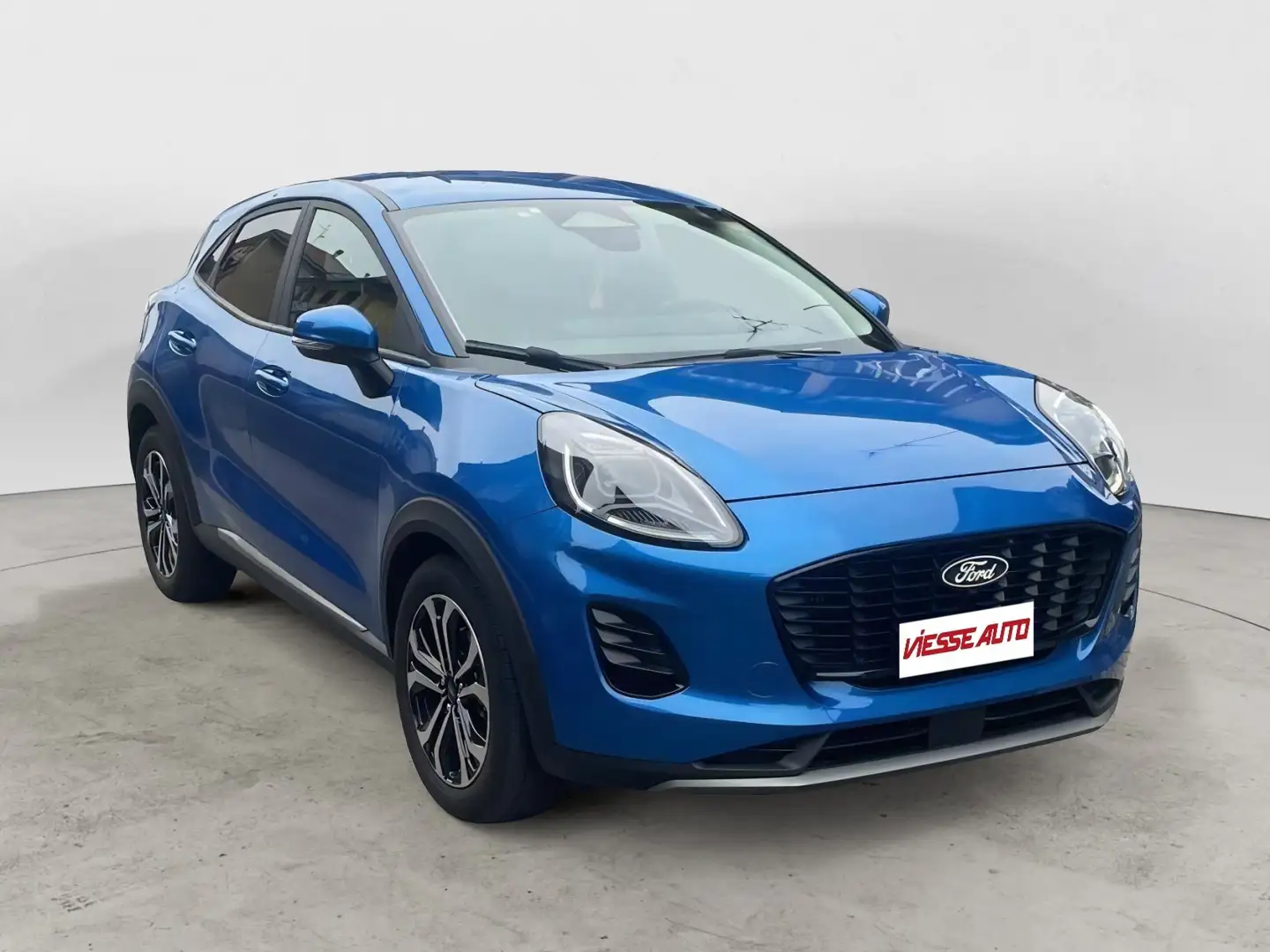 Ford Puma 1.0 ecoboost YEAR 2025 RESTYLING Blu/Azzurro - 1