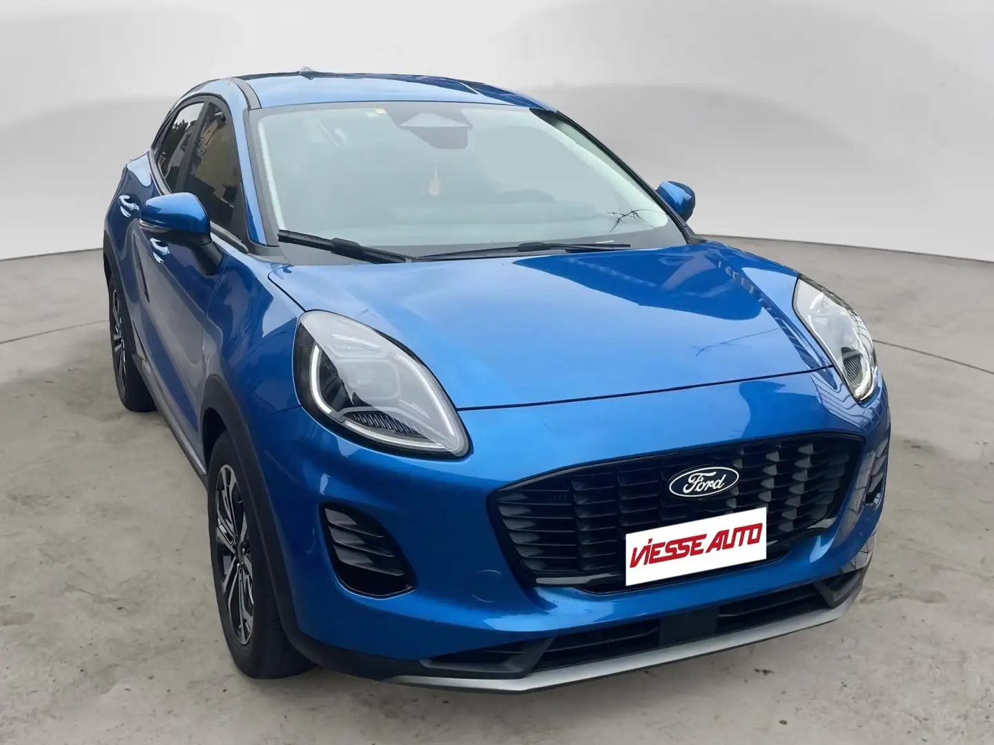 Ford Puma 1.0 ecoboost YEAR 2025 RESTYLING Blu/Azzurro - 2