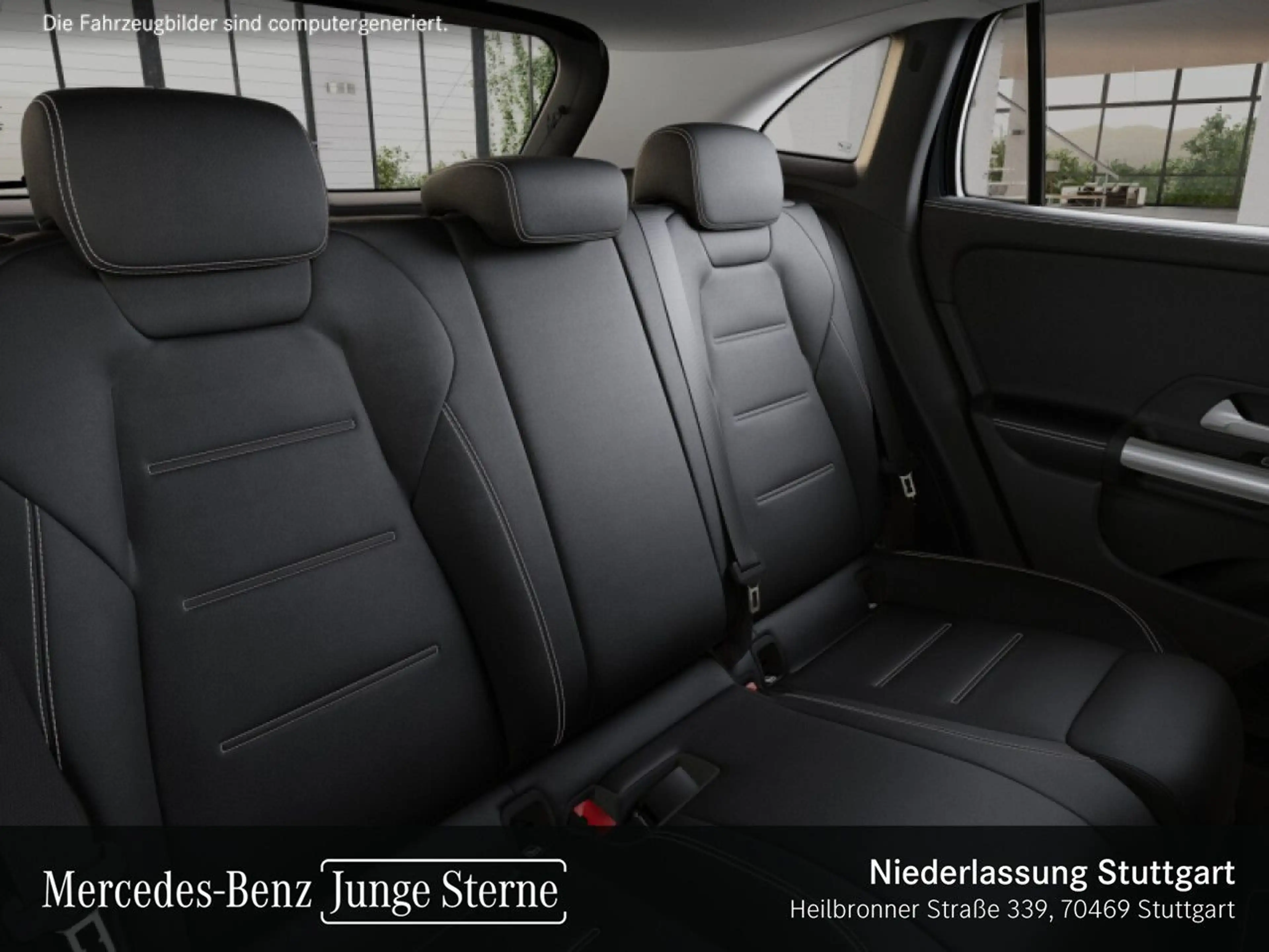 Mercedes-Benz GLA 220 d 4M PROGRESSIVE+PANO+AHK+LED+KAMERA+TOTW — photo 12