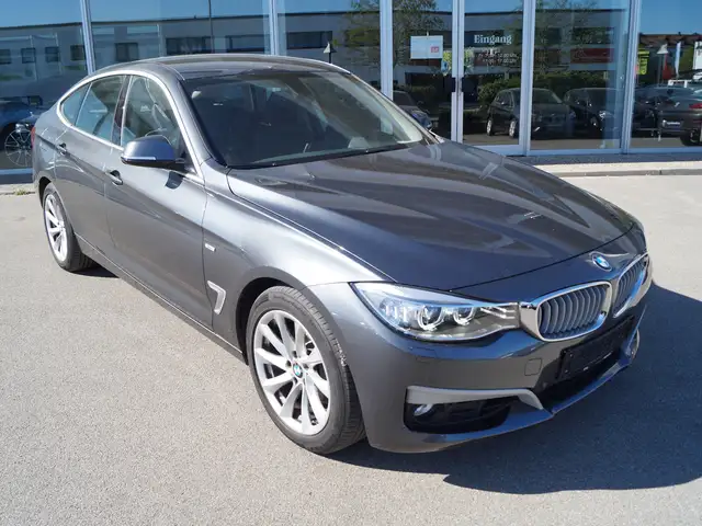 BMW 330 330d xDrive Aut. Gran Turismo *Navi*Xenon*1.Hd.