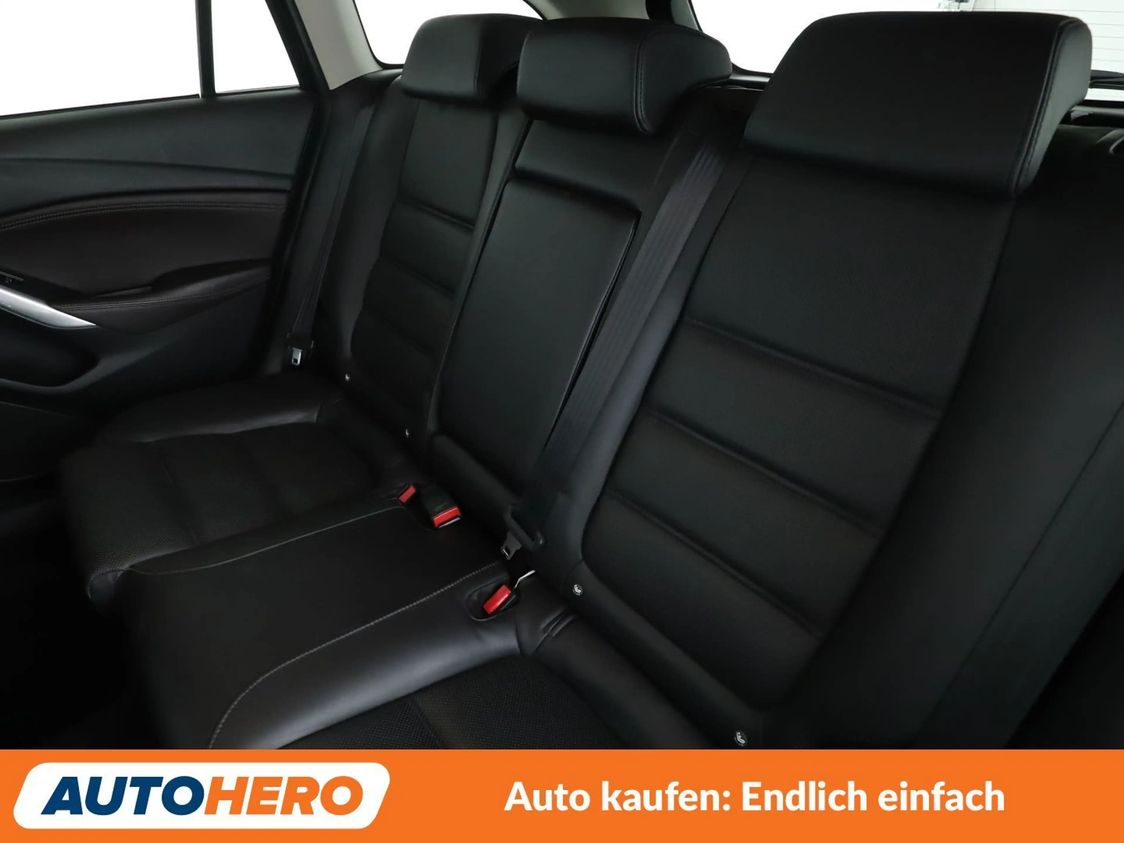 Mazda 6 2.2 Turbodiesel Sports-Line AWD Aut.*NAVI*LED*CAM* — photo 14