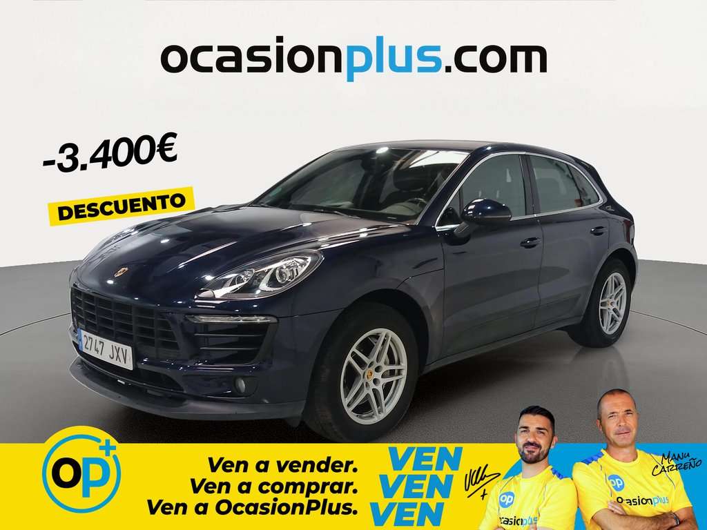 Porsche Macan S Diesel Aut. - foto 1