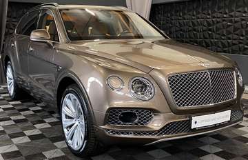 6.0 W12 4WD Massagesitze, Pano,AHK