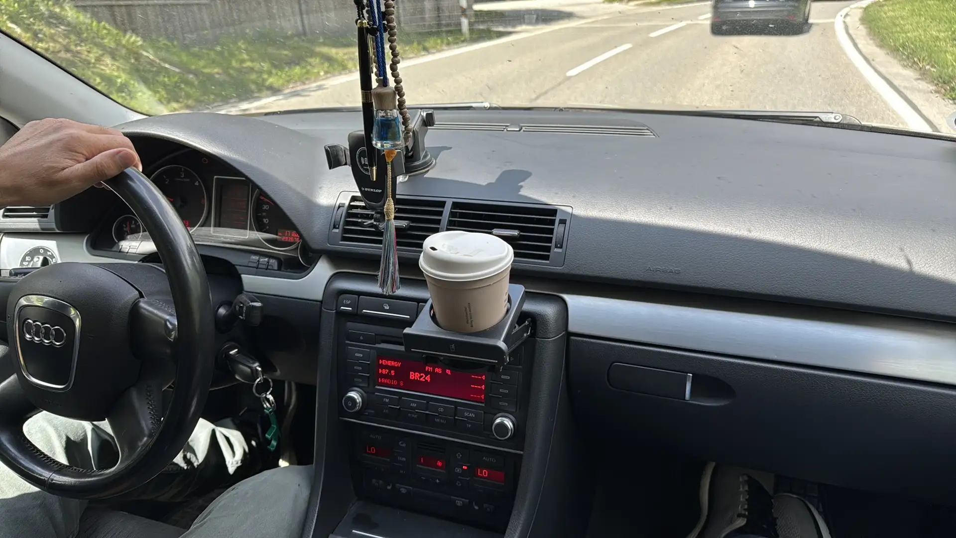 Audi A4 2.0 TDI DPF multitronic - 1