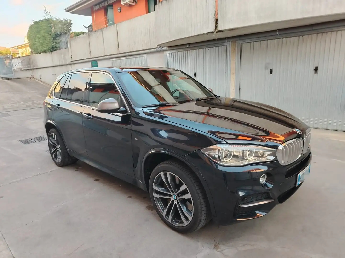 BMW X5 M M50d auto - 1