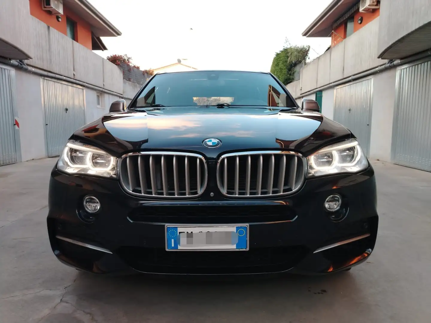 BMW X5 M M50d auto - 2