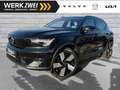 Volvo XC40 Plus Pure Electric 2WD ACC Kamera Google Noir - thumbnail 1