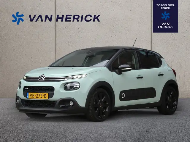 Citroen C3 1.2 PureTech 110 PK S&S Shine | Panoramadak | Acht