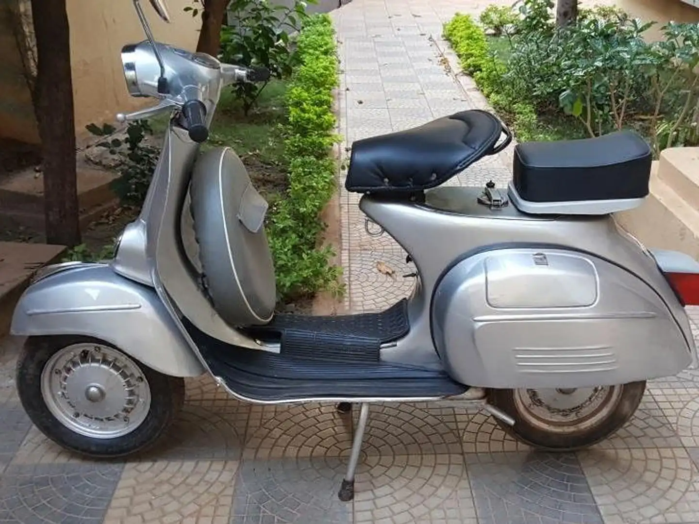 Piaggio SUPER 150 Argent - 1