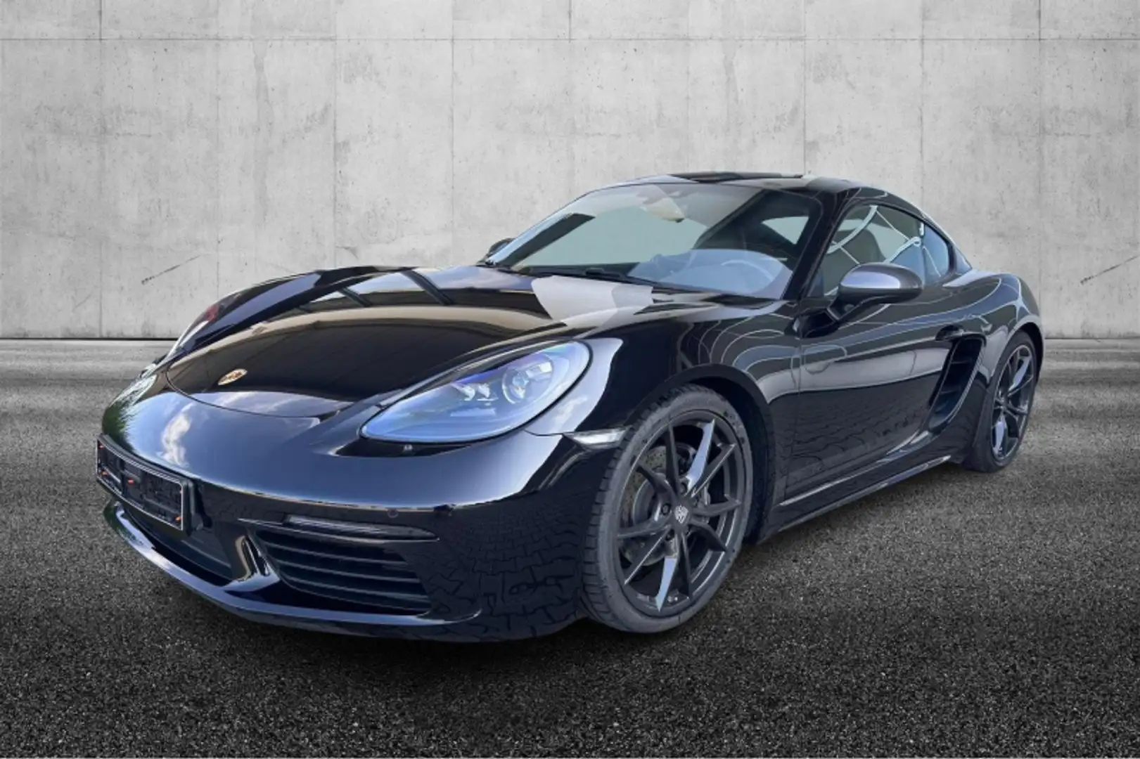 Porsche Cayman Cayman 2.0 T Nero - 1