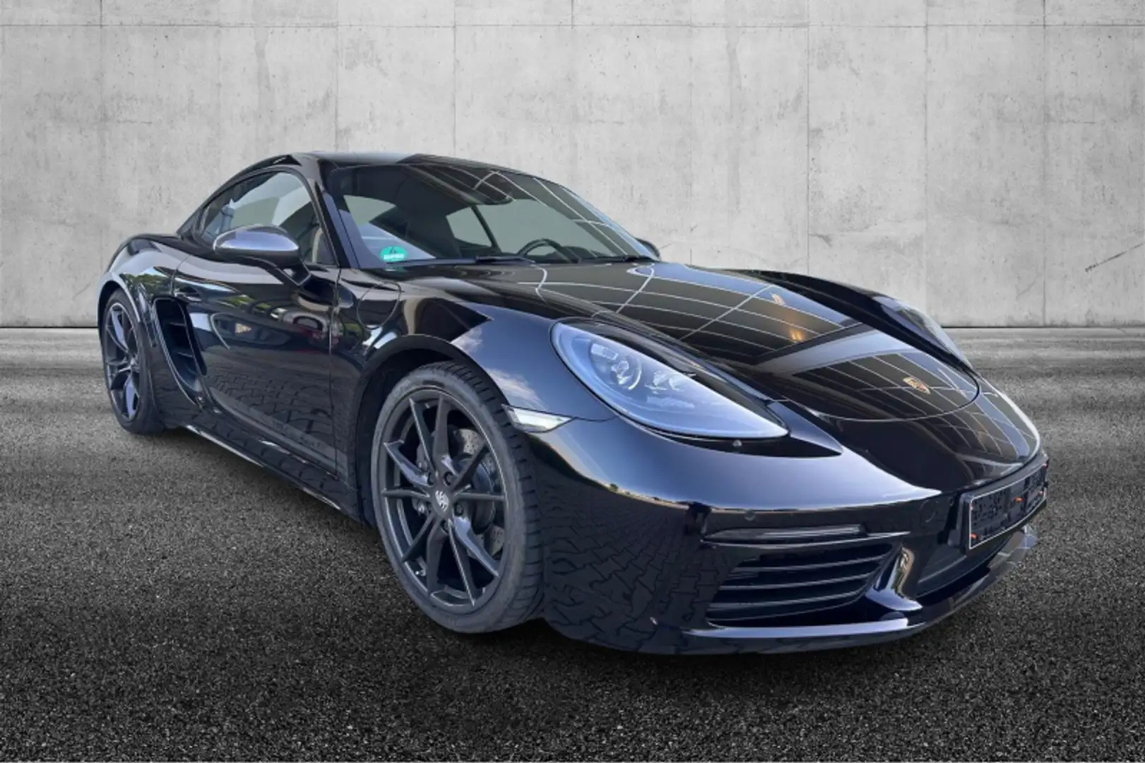 Porsche Cayman Cayman 2.0 T Nero - 2