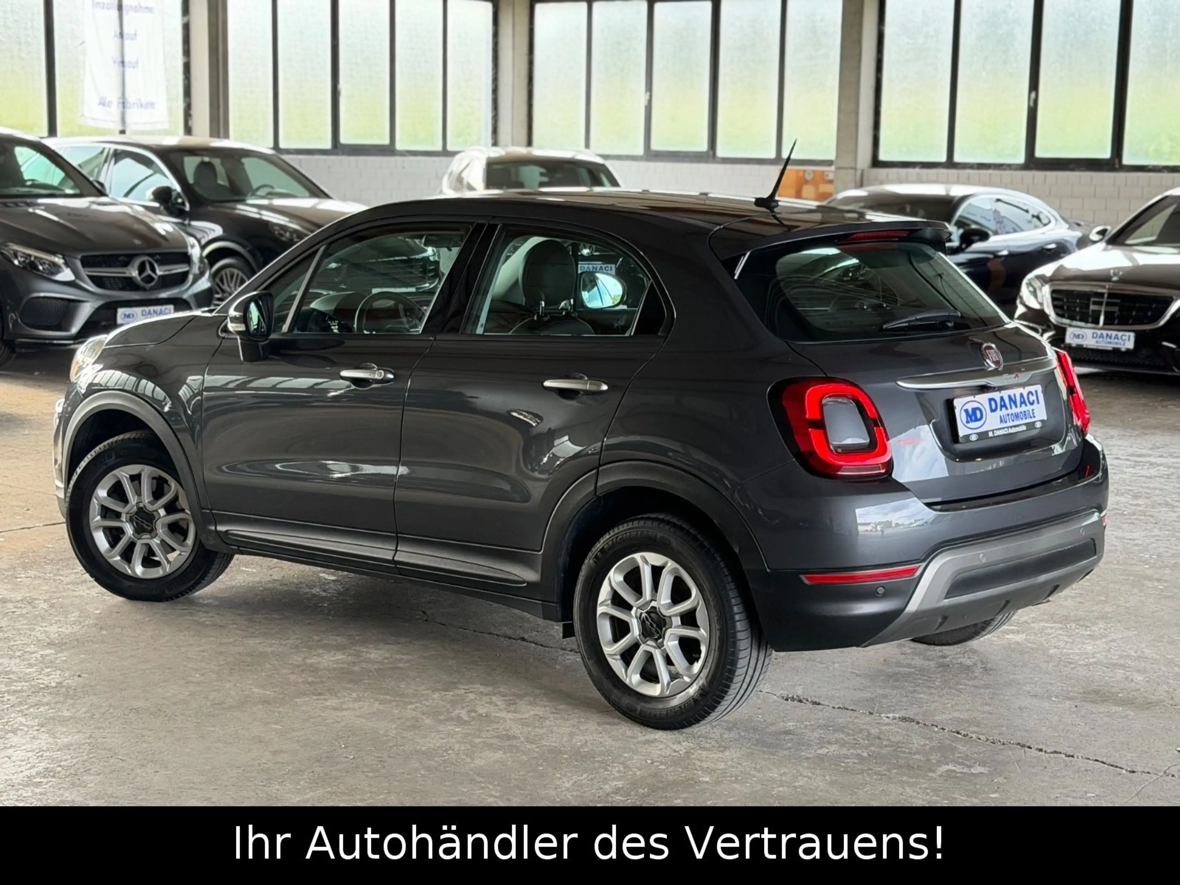 Fiat 500X City Cross*Automatik*Kamera*ACC*Carplay*DAB — photo 6