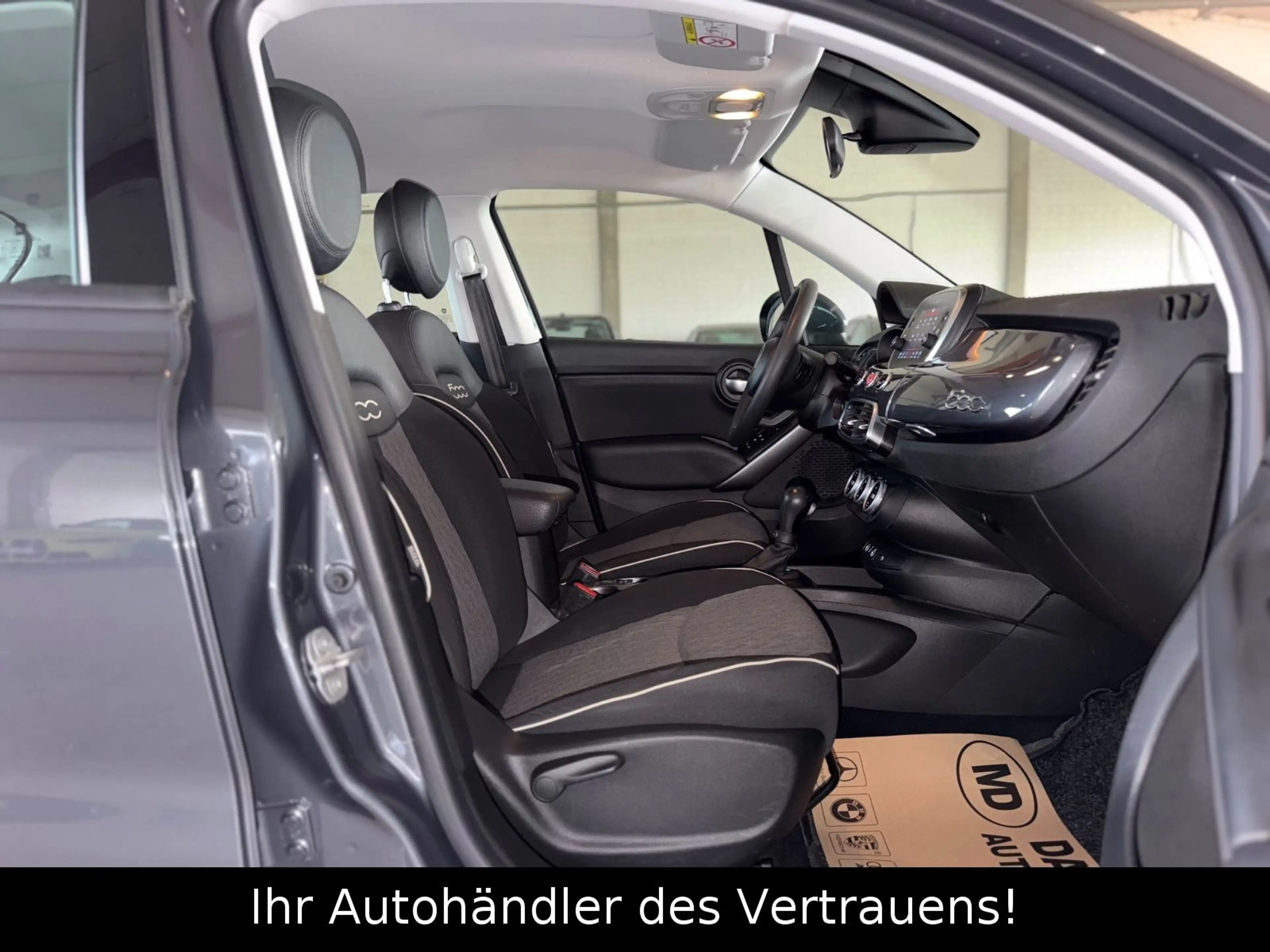 Fiat 500X City Cross*Automatik*Kamera*ACC*Carplay*DAB — photo 14