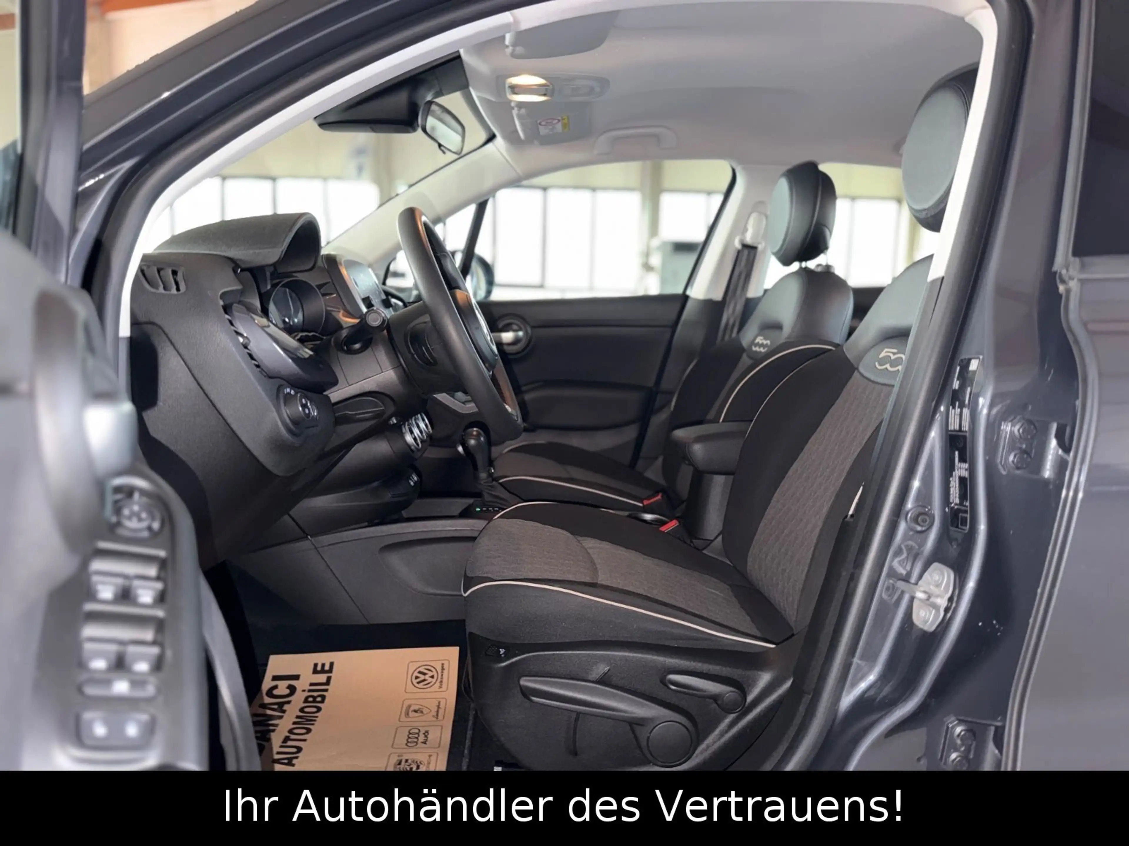 Fiat 500X City Cross*Automatik*Kamera*ACC*Carplay*DAB — photo 13