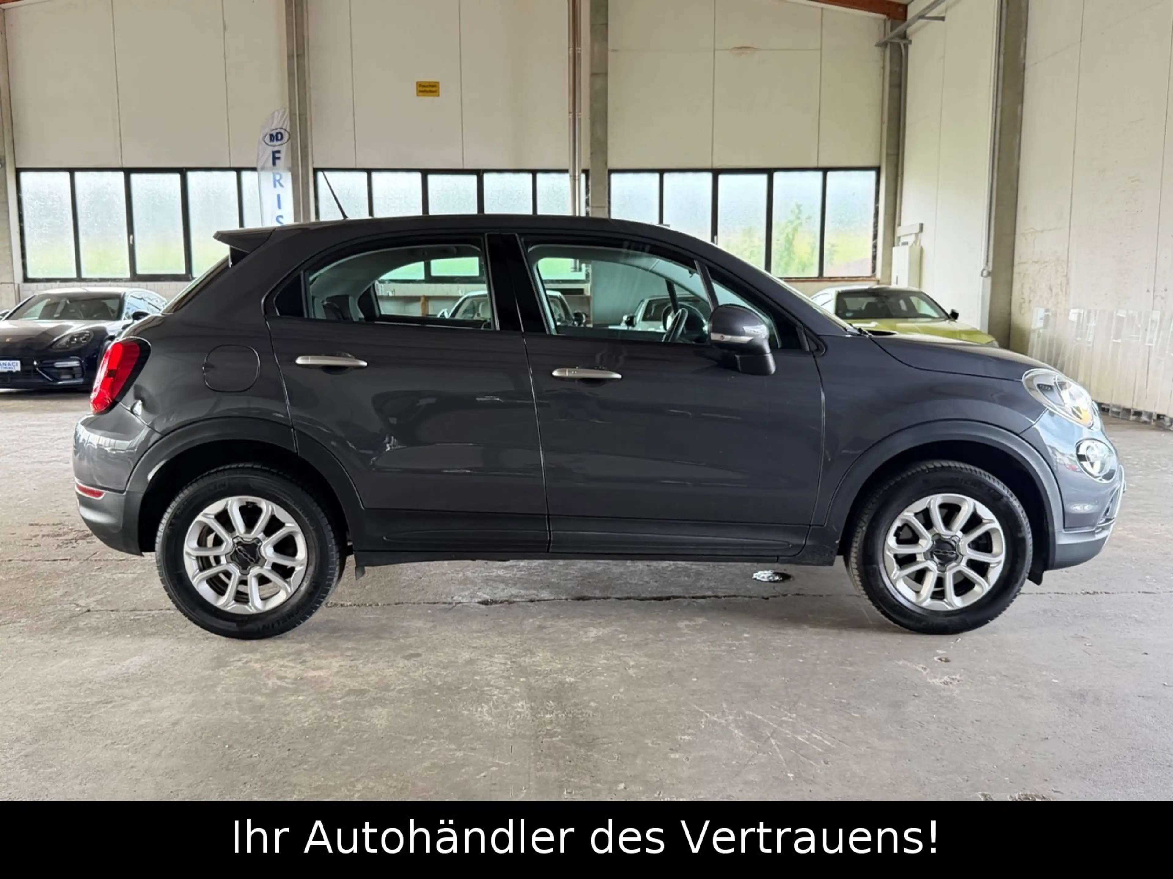 Fiat 500X City Cross*Automatik*Kamera*ACC*Carplay*DAB — photo 8