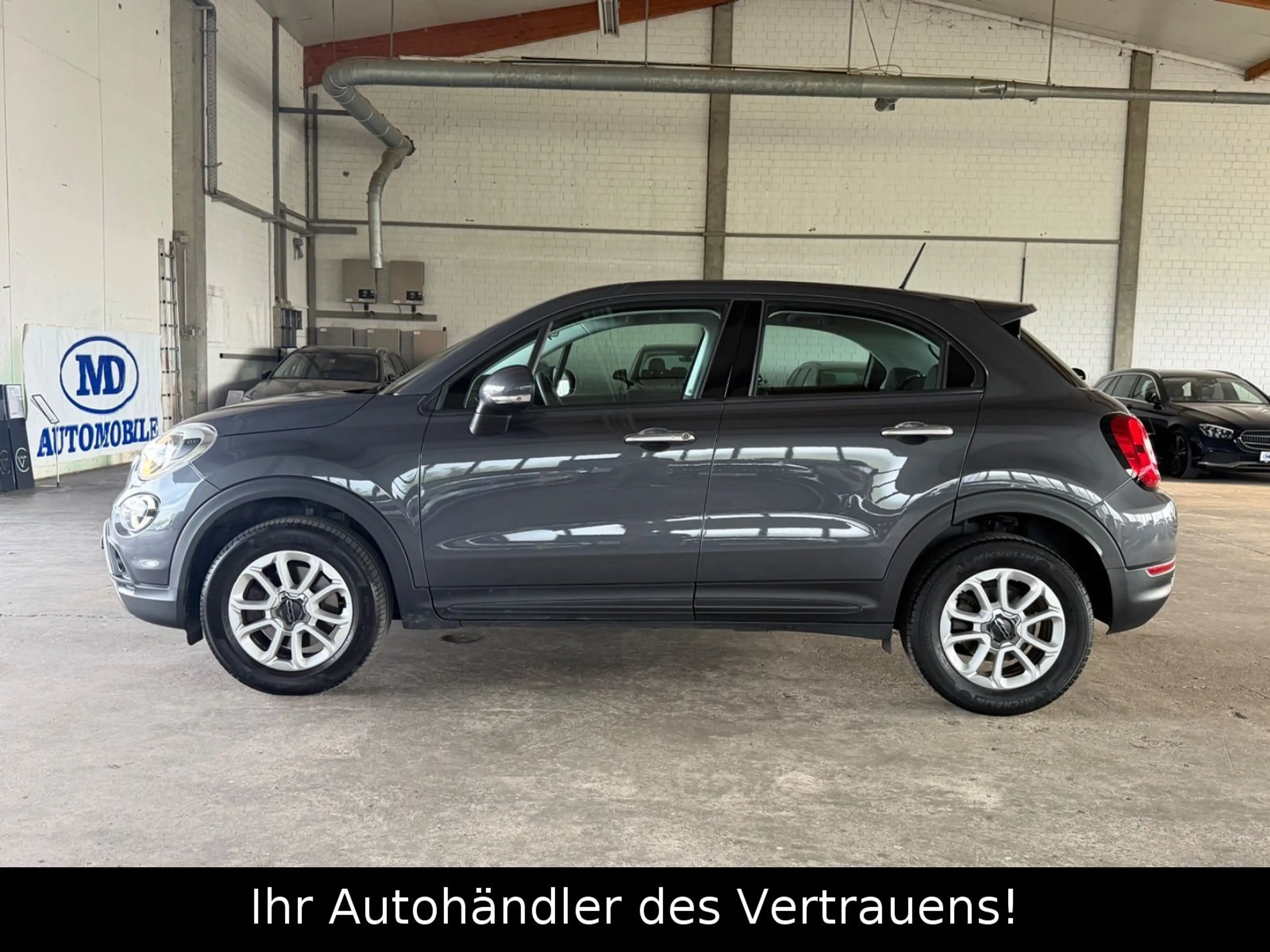 Fiat 500X City Cross*Automatik*Kamera*ACC*Carplay*DAB — photo 7