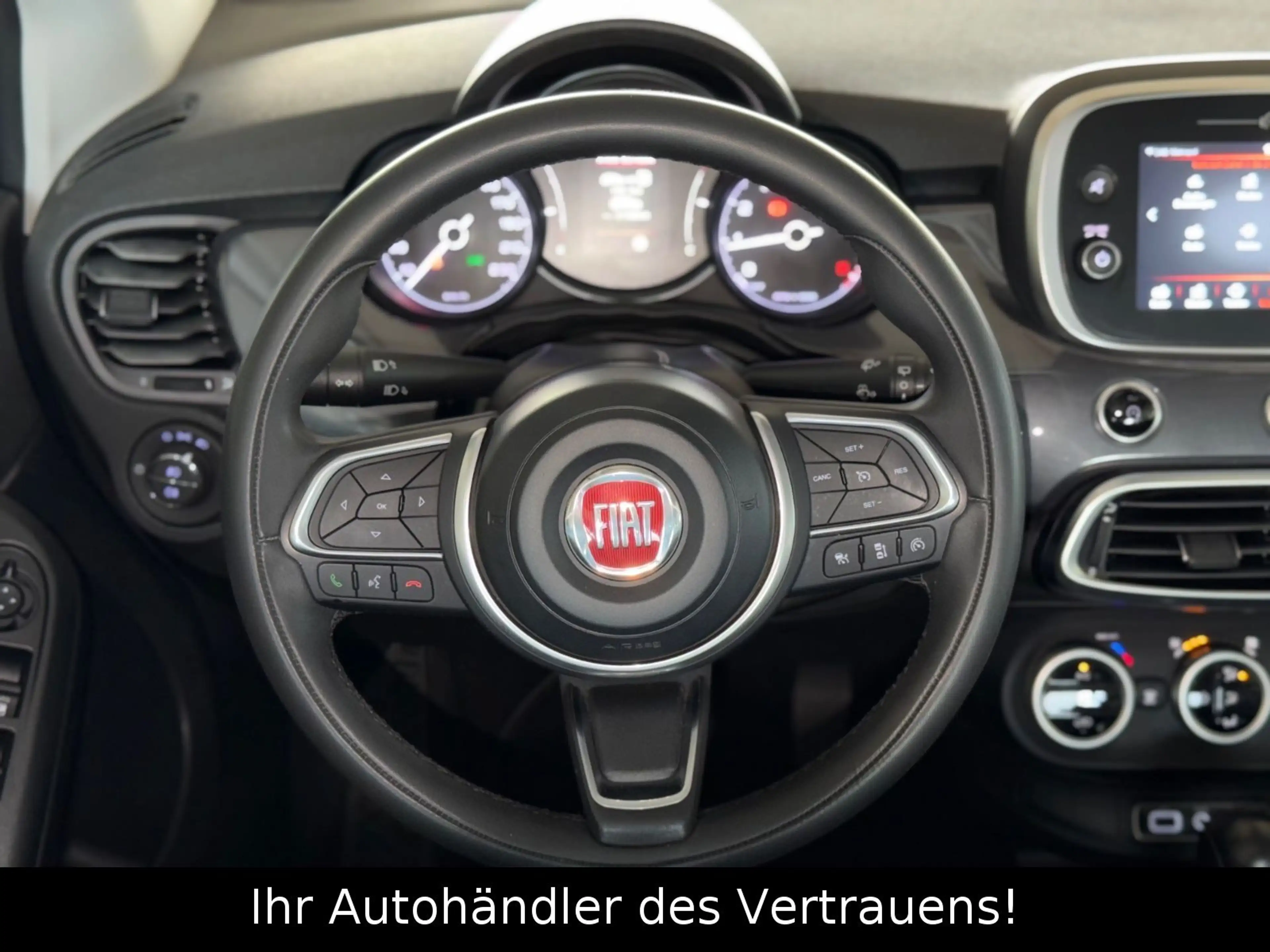 Fiat 500X City Cross*Automatik*Kamera*ACC*Carplay*DAB — photo 11