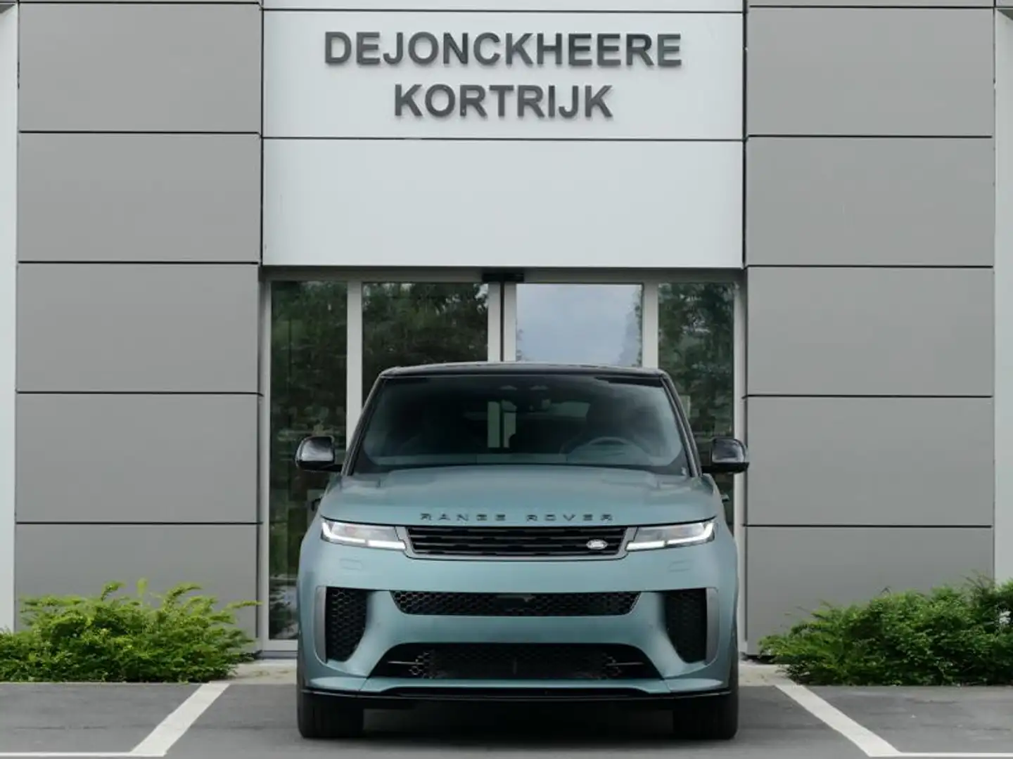 Land Rover Range Rover Sport - P635 GAEA edition AWD Auto. Vert - 2