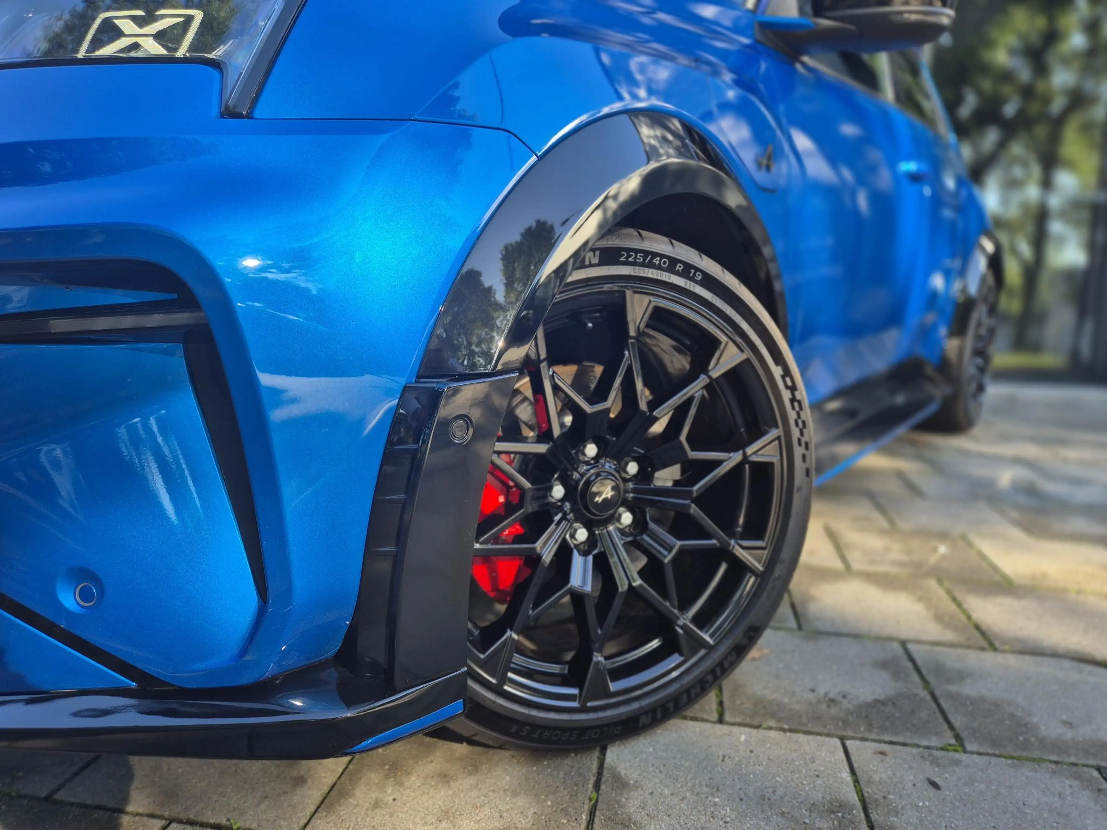 Alpine A290 GTS 52 kWh | Devialet Audio | Leder | Stoelverwarm — photo 26