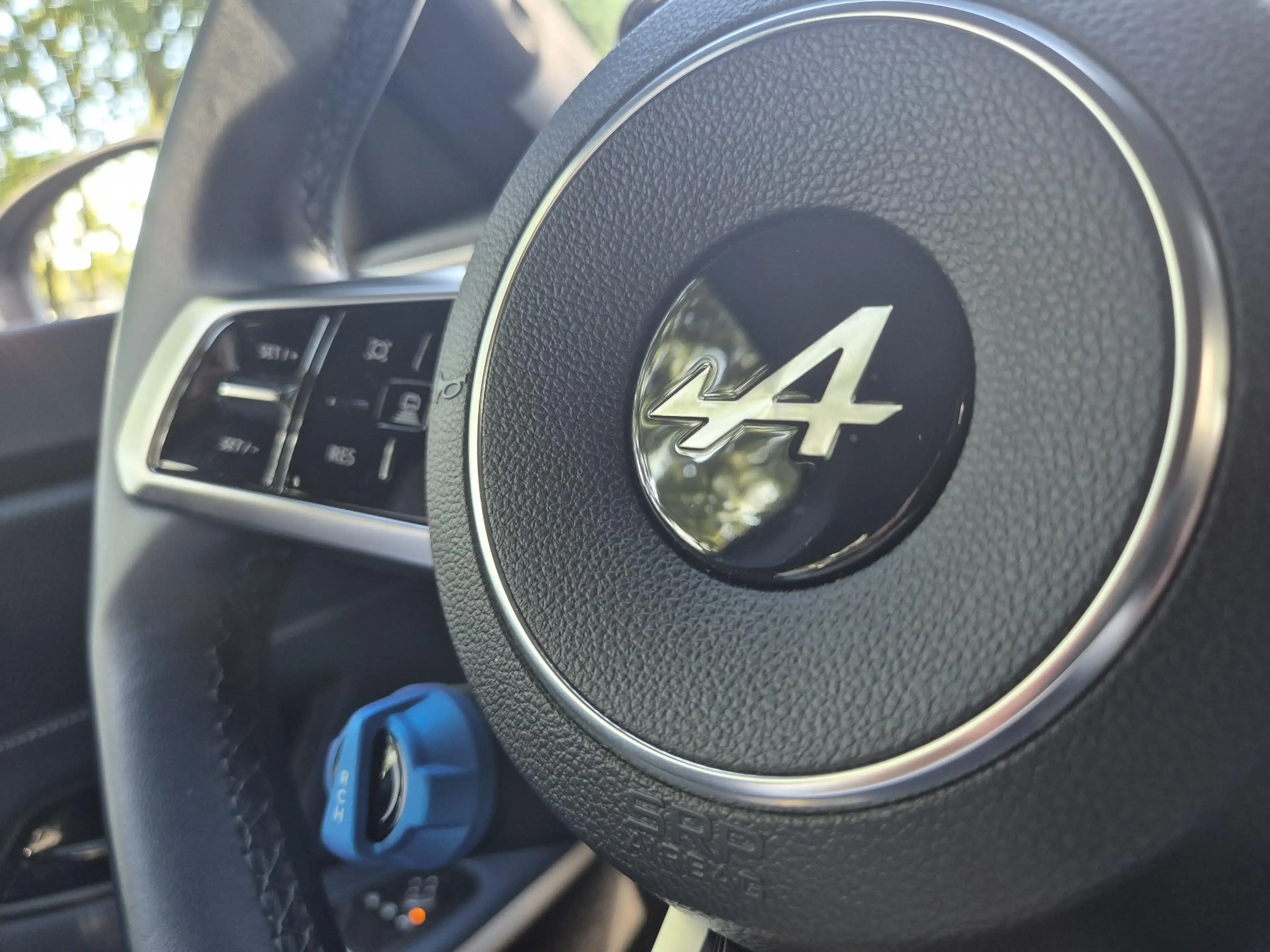Alpine A290 GTS 52 kWh | Devialet Audio | Leder | Stoelverwarm — photo 12
