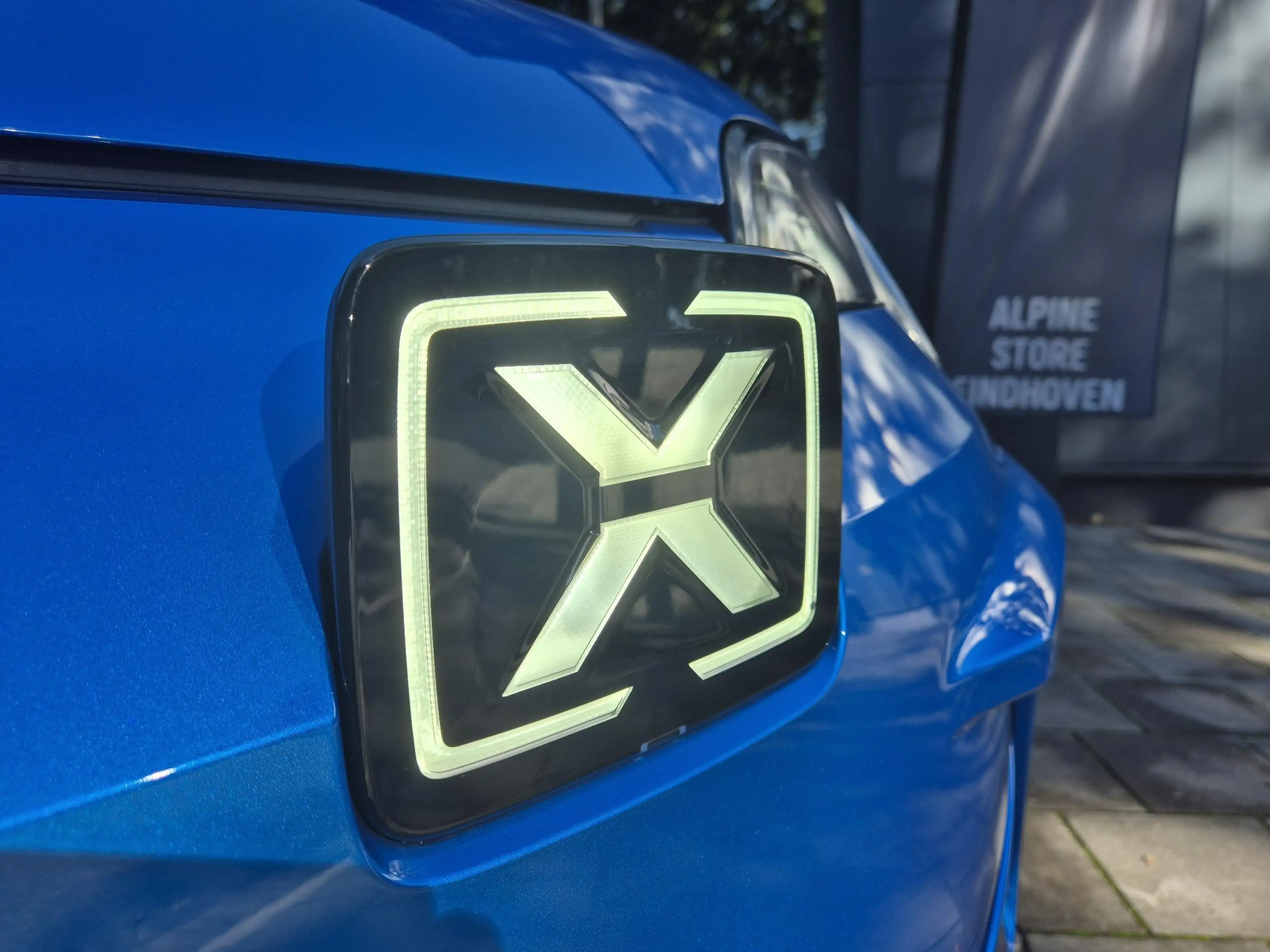 Alpine A290 GTS 52 kWh | Devialet Audio | Leder | Stoelverwarm — photo 2