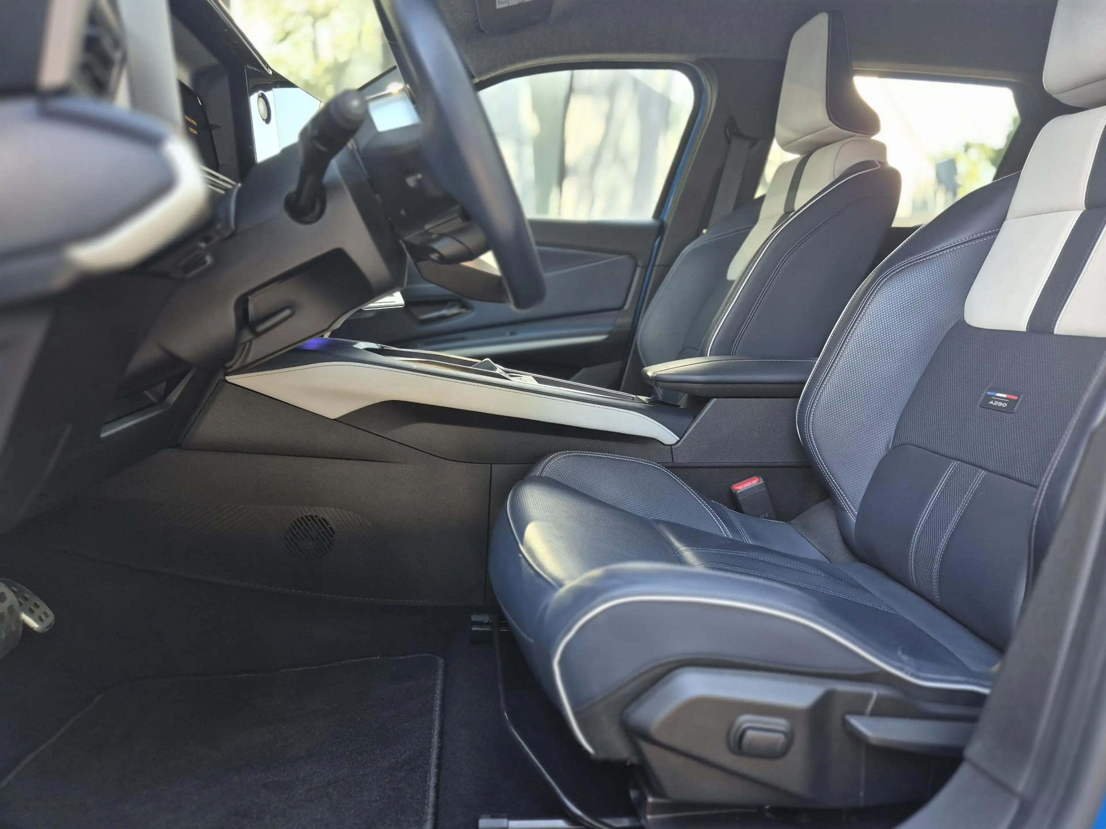 Alpine A290 GTS 52 kWh | Devialet Audio | Leder | Stoelverwarm — photo 22