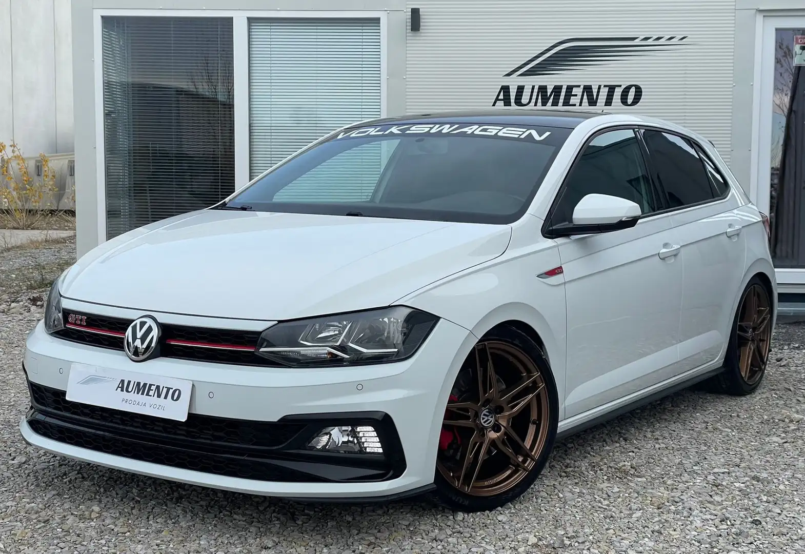 Volkswagen Polo GTI 5p 2.0 tsi 200cv dsg - 1